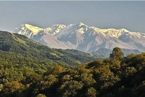 Natural landscape in Lorenzo Suites Hotel