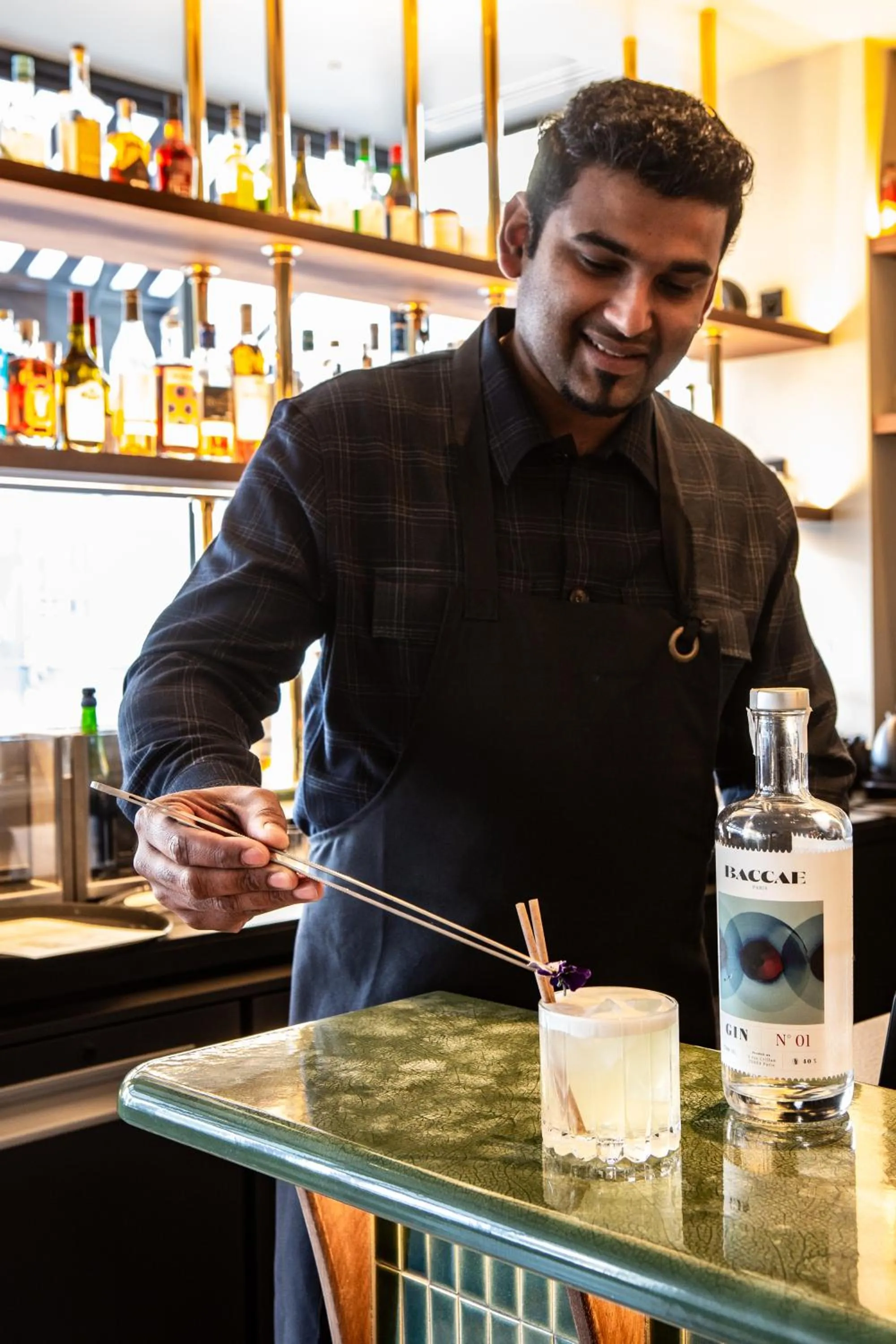 Restaurant/places to eat in Hotel Flanelles Paris