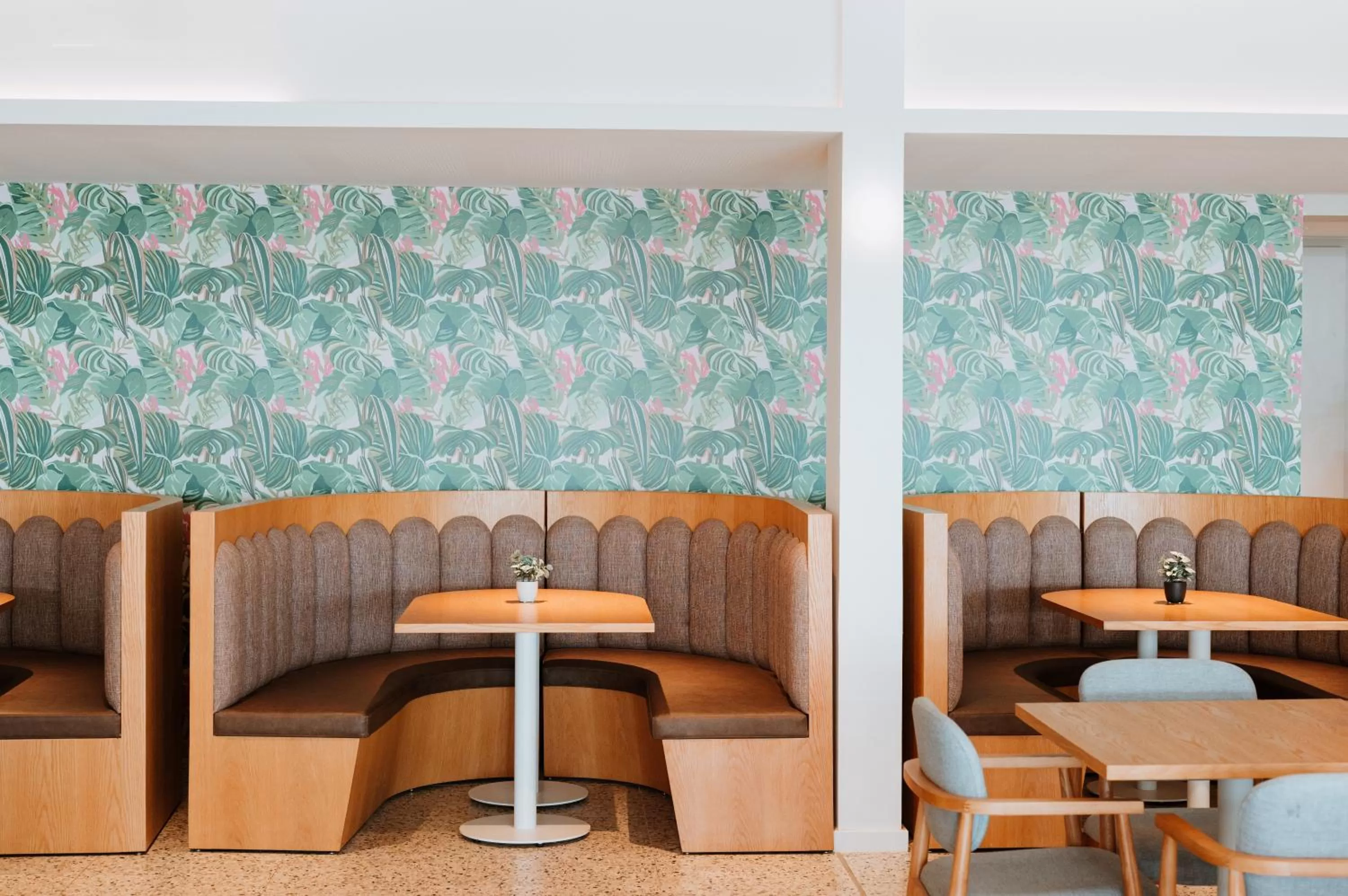 Restaurant/places to eat in Hedland Hotel