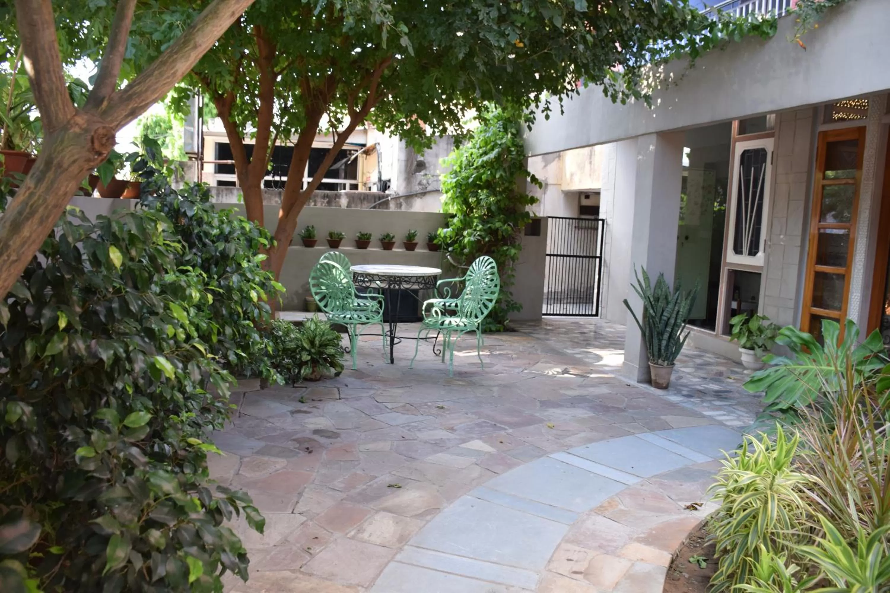 Property building in Mukam, Boutique Homestay