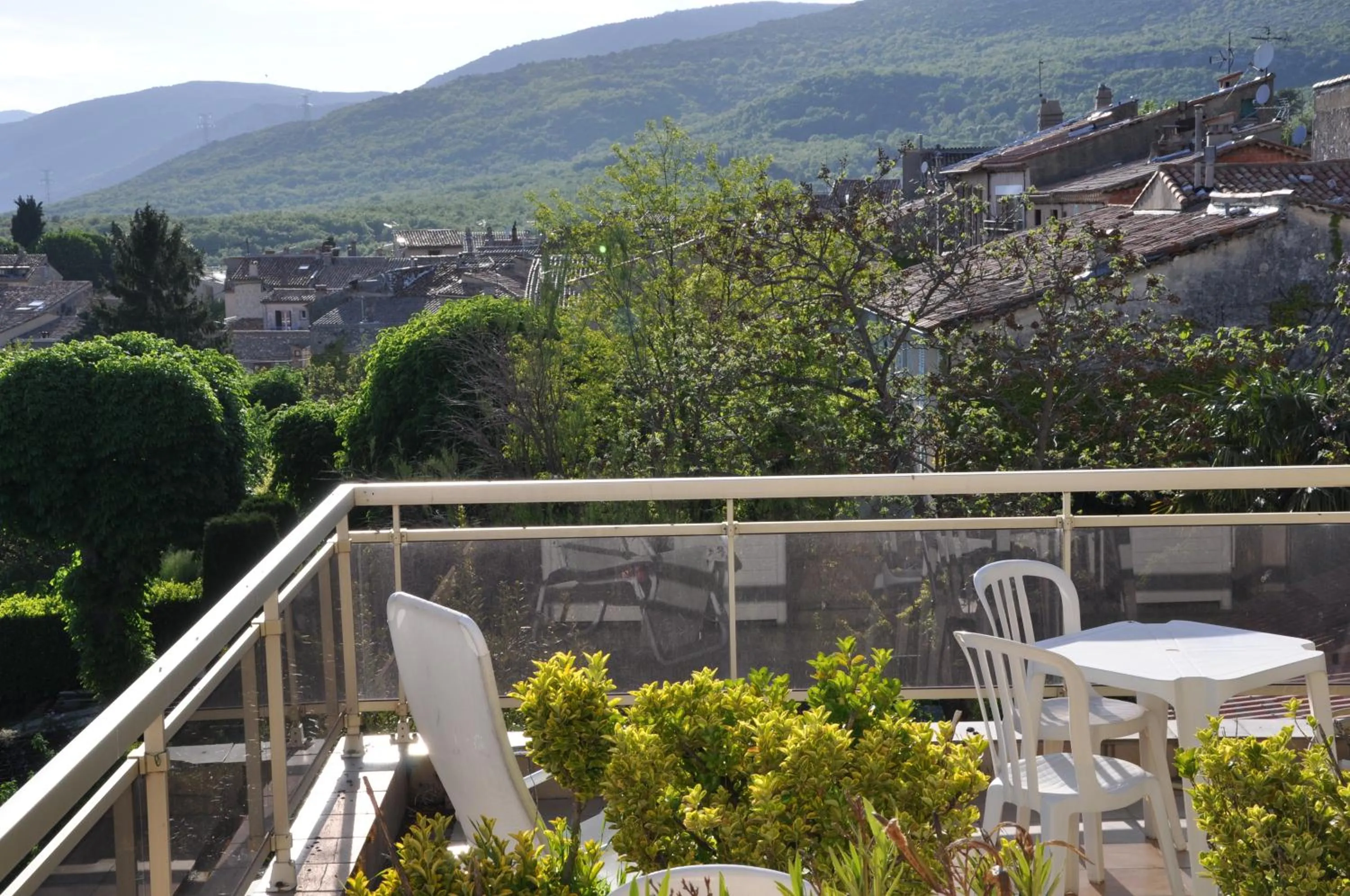 Day in Logis Le Relais Imperial