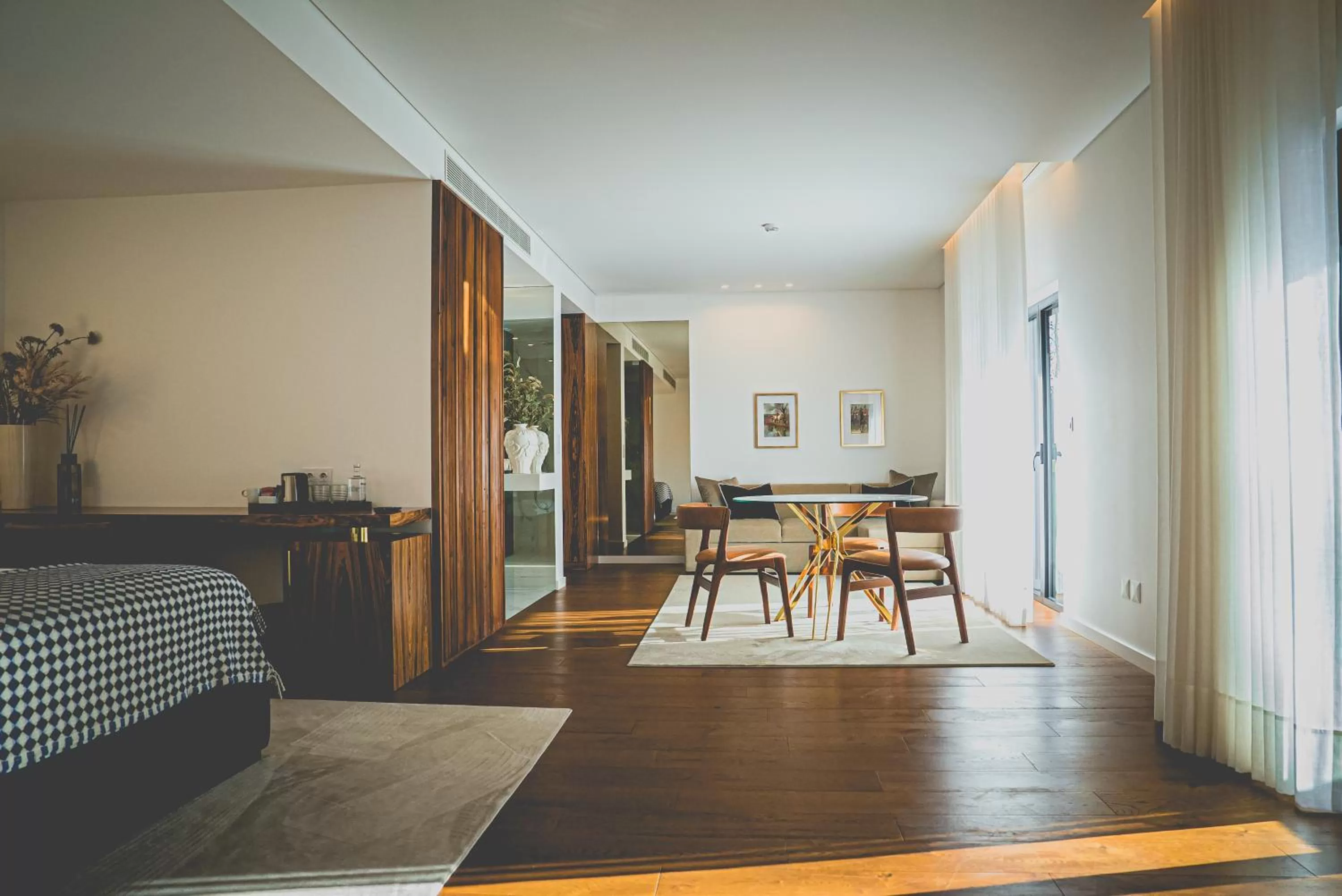 Bed in Quinta de Silvalde