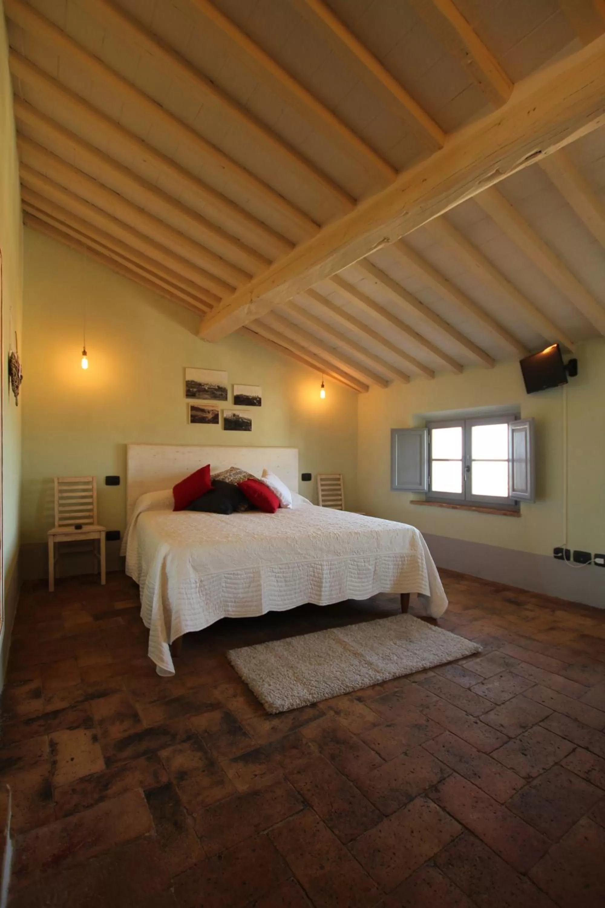 Photo of the whole room, Bed in Scalette di Piazza B&B