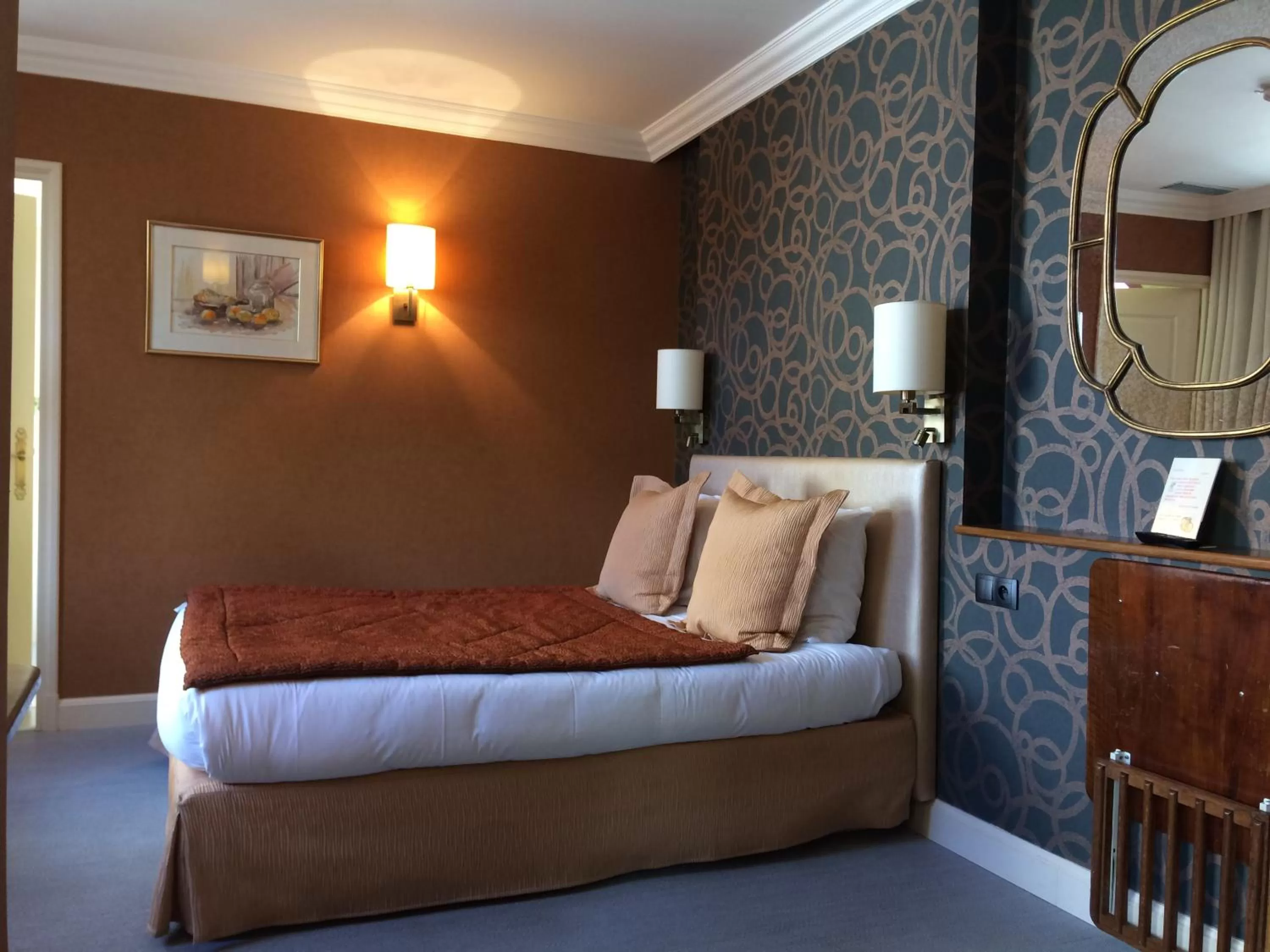 Cit'Hotel Sphinx - Hotel