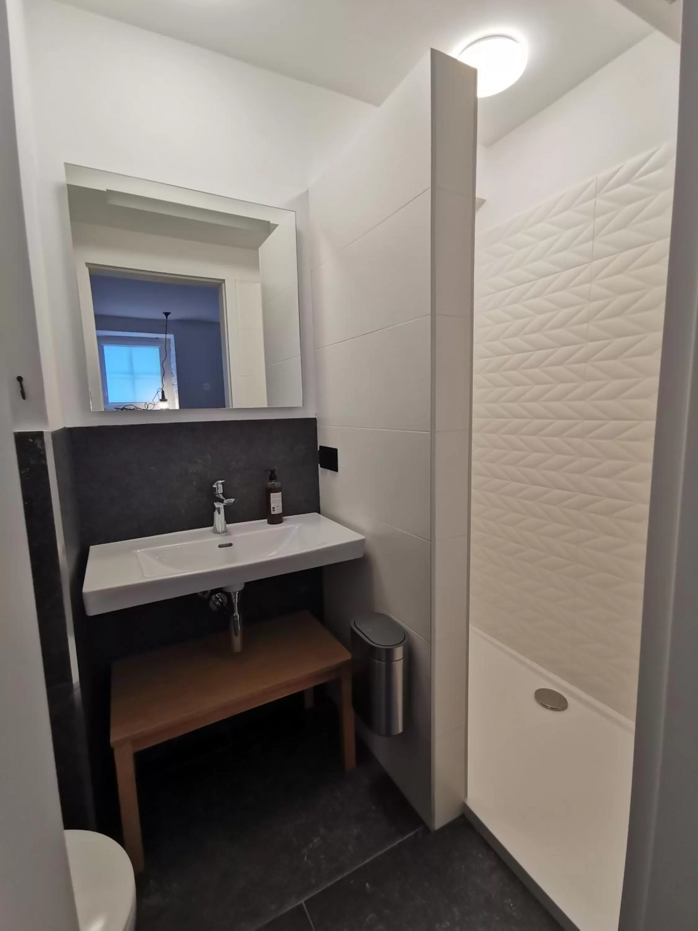 Bathroom in Grand Tulipan