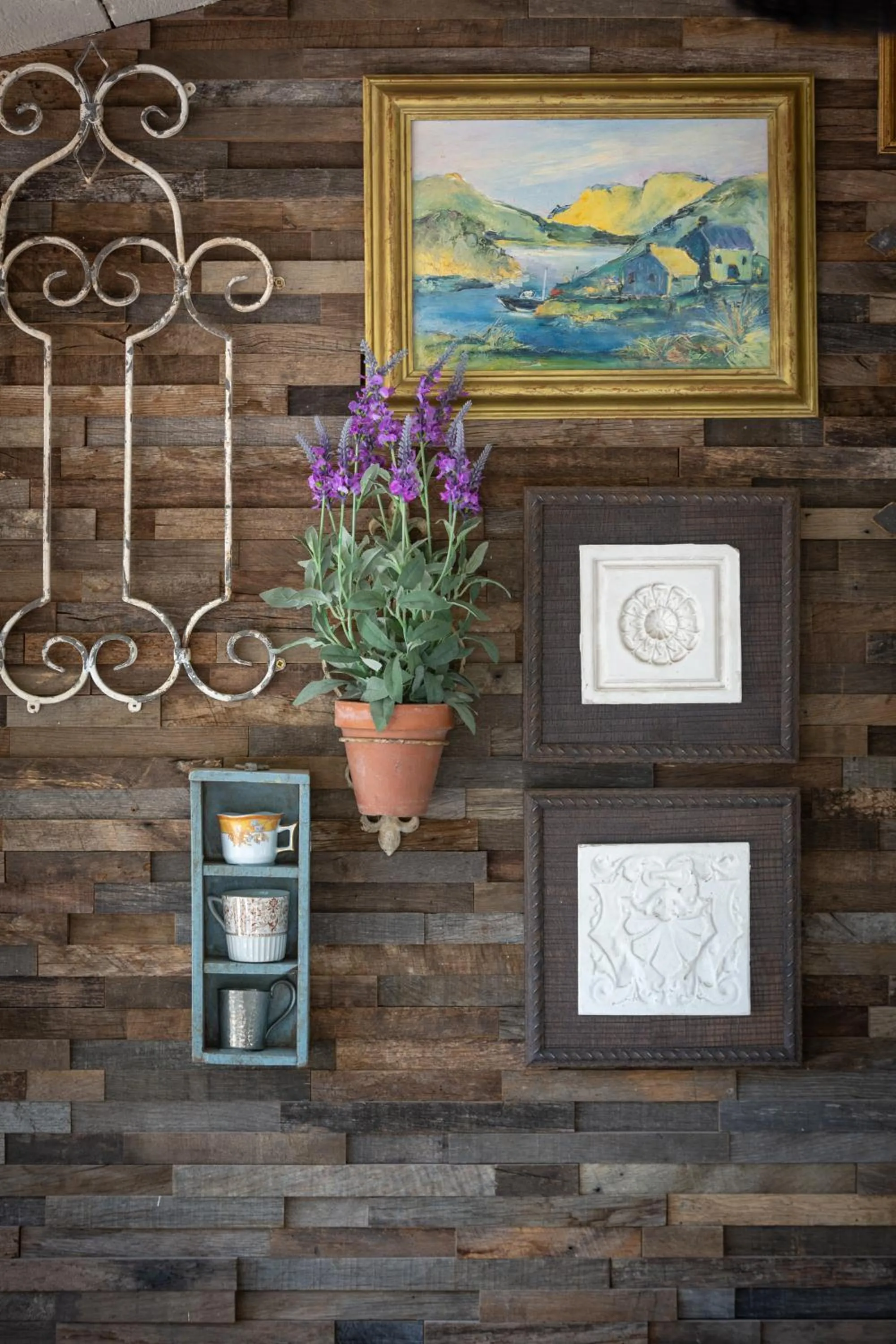 Restaurant/places to eat in The Frogmill Hotel