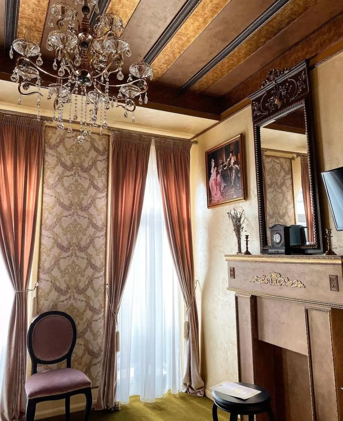 Bathroom in Belle Epoque Boutique (Adult Only)