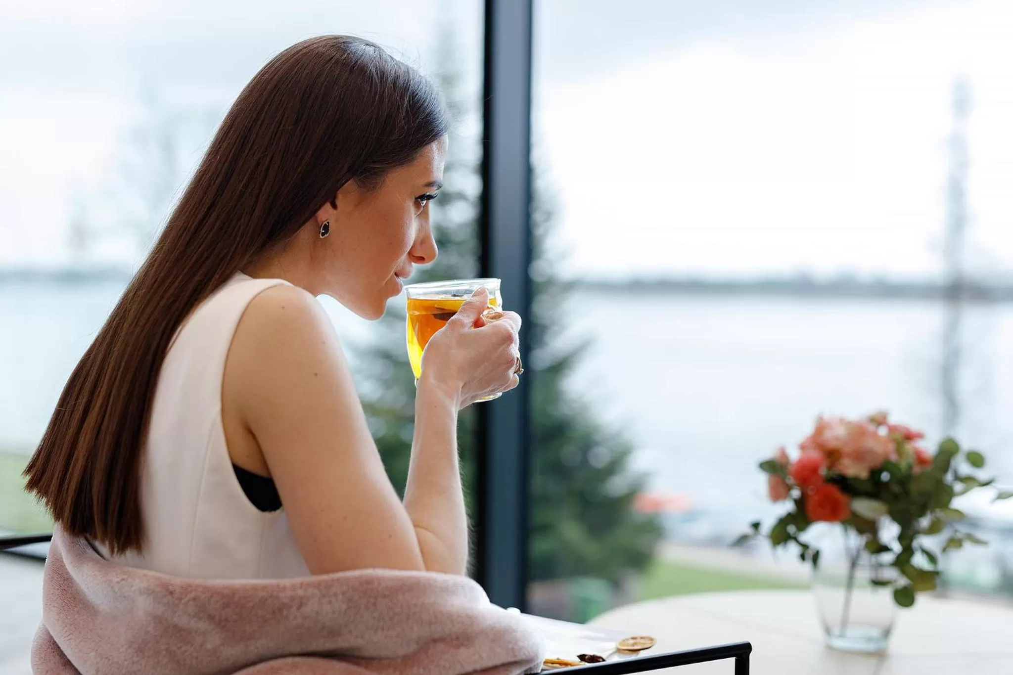 People in Hotel Robert's Port