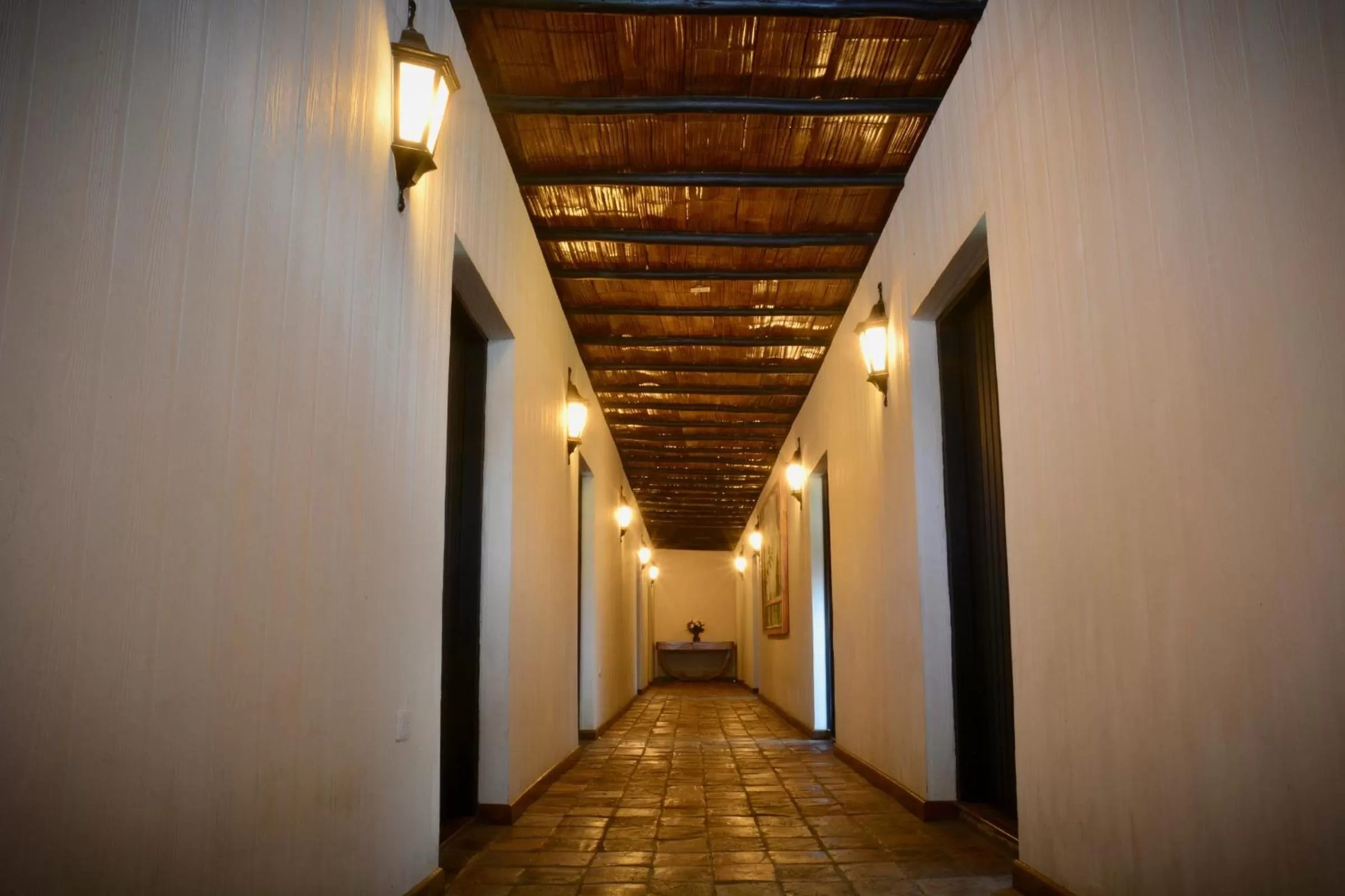 View (from property/room) in Posada Cafe La Huerta