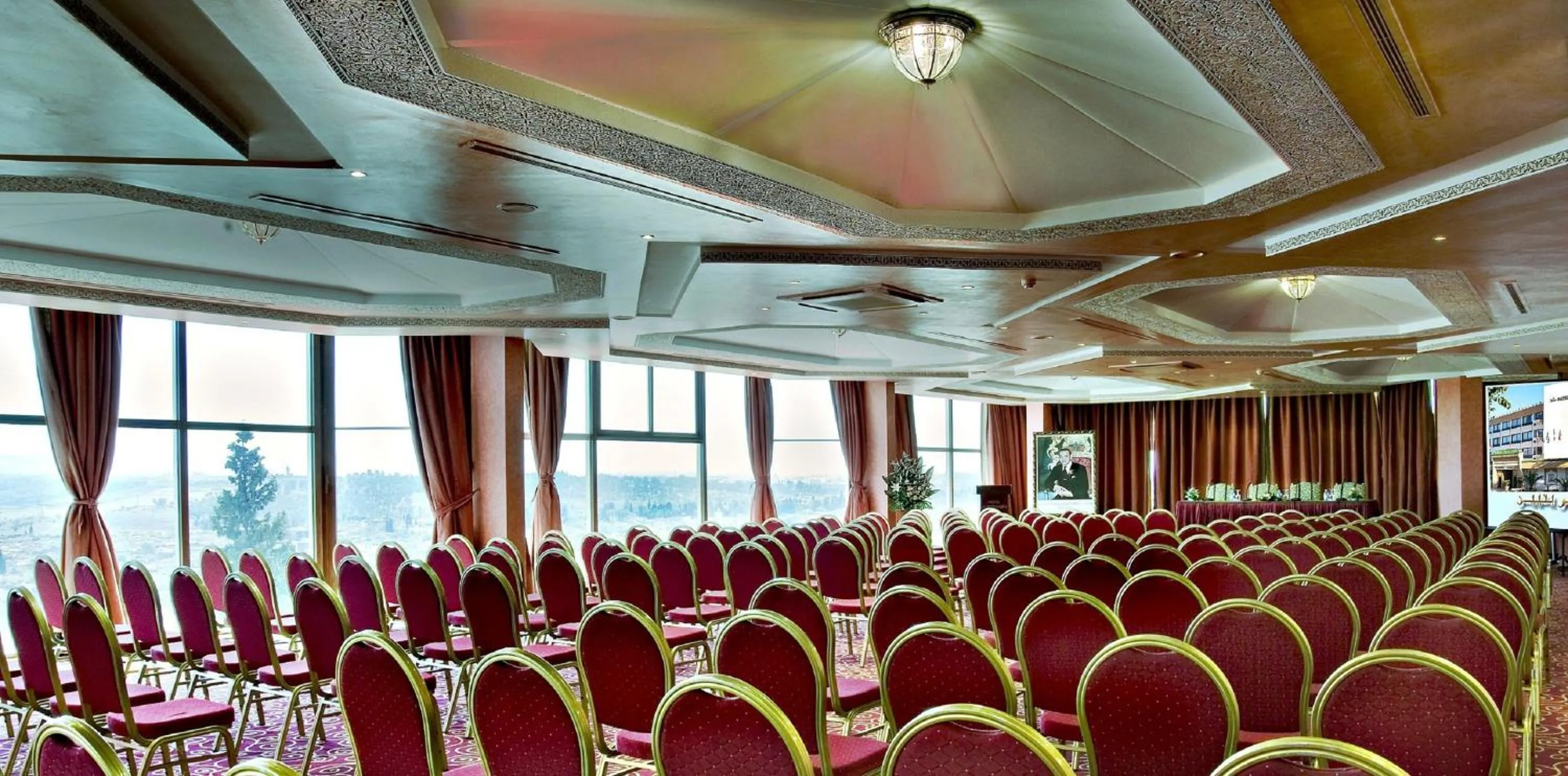 Banquet/Function facilities in Les Mérinides