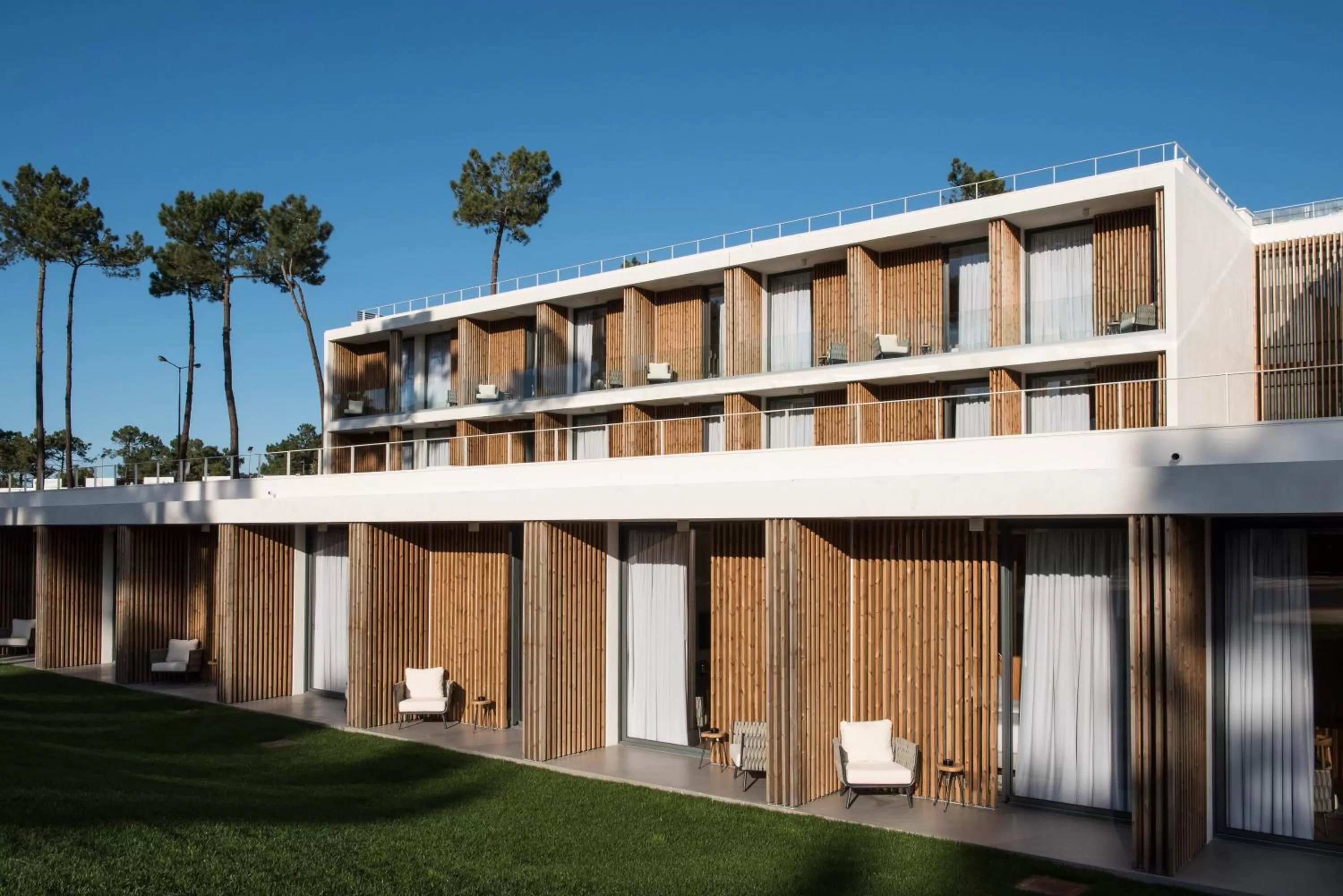 Property building in Aroeira Lisbon Hotel - Sea & Golf