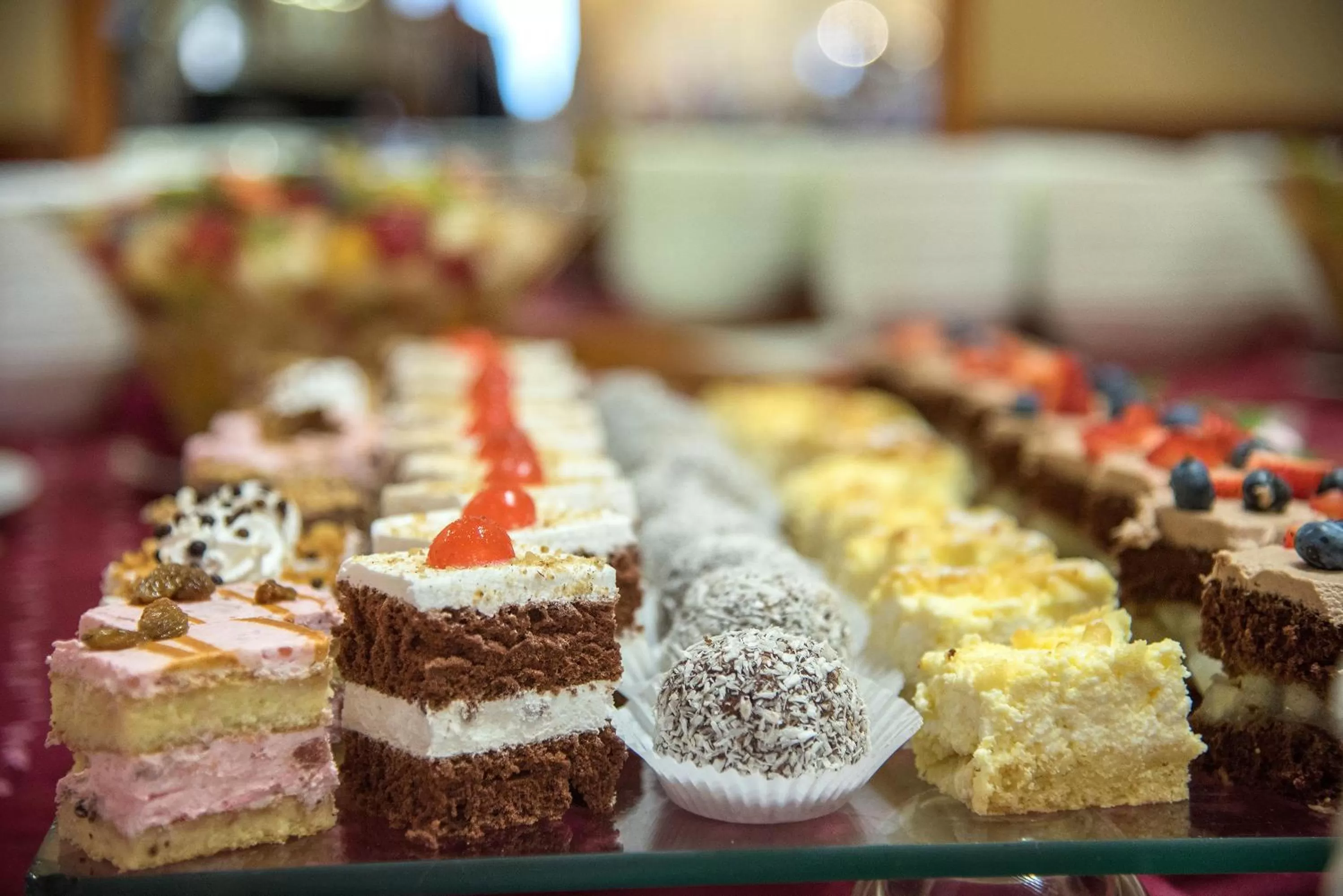 Restaurant/places to eat in Palace Hotel Hévíz