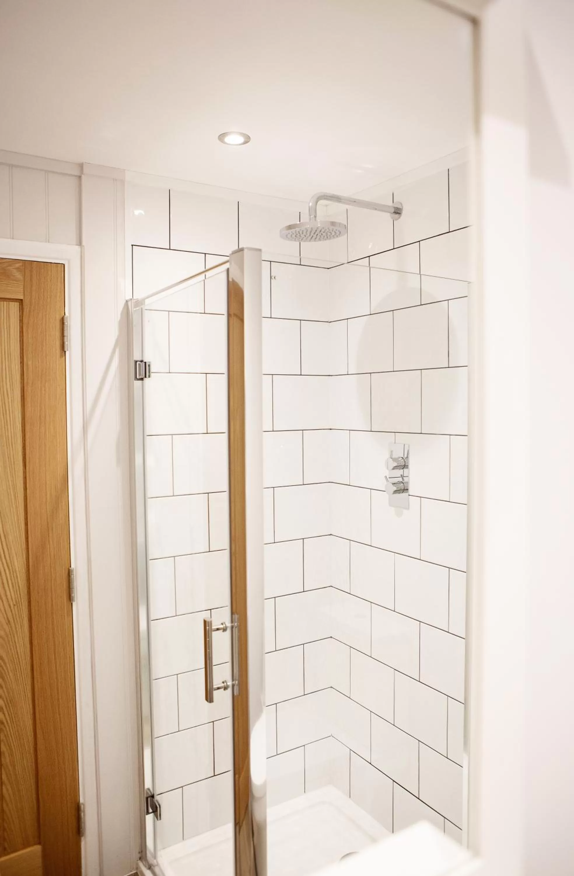 Bathroom in Newlands Holidays