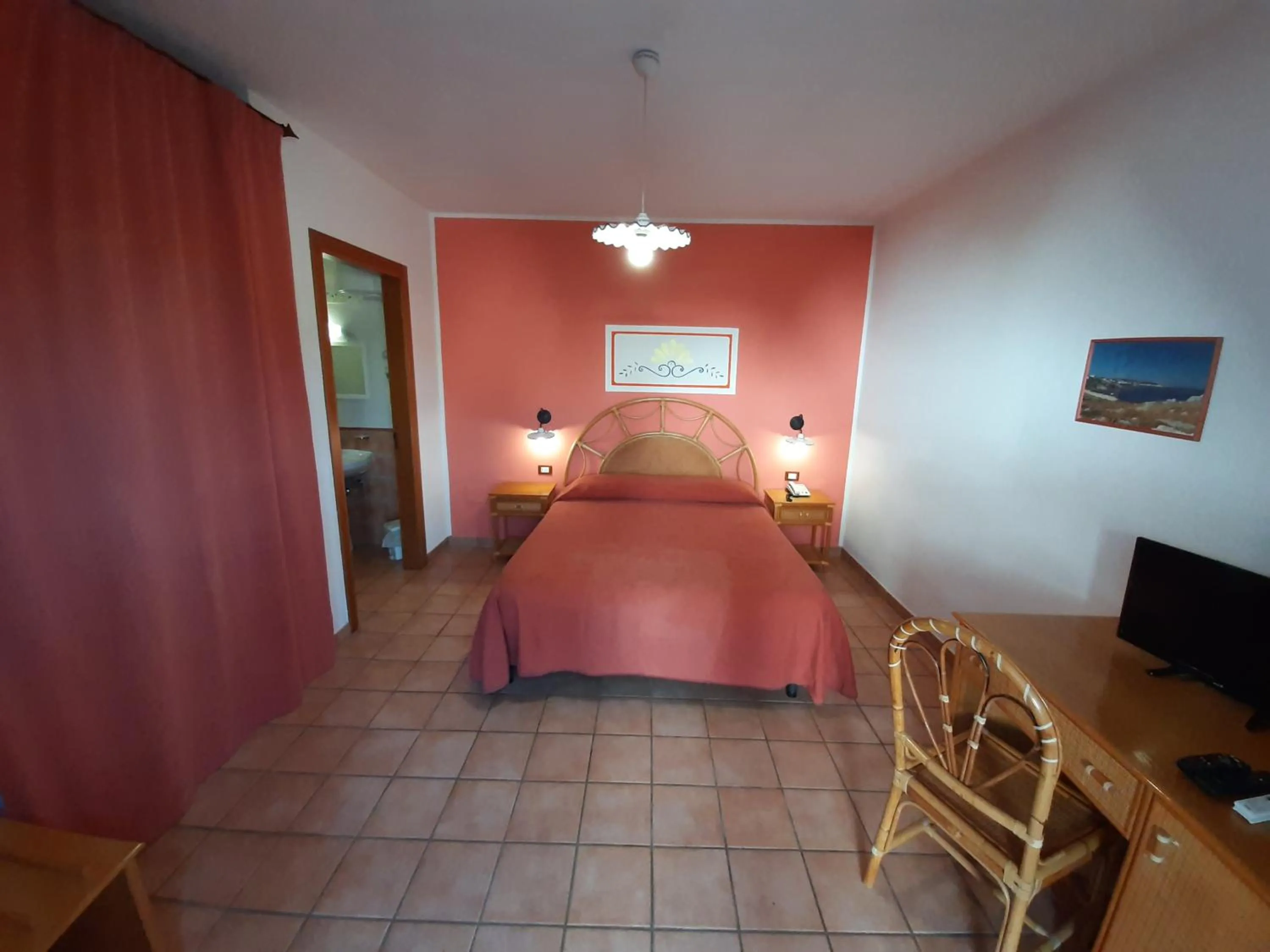 Bed in Messapia Hotel 2