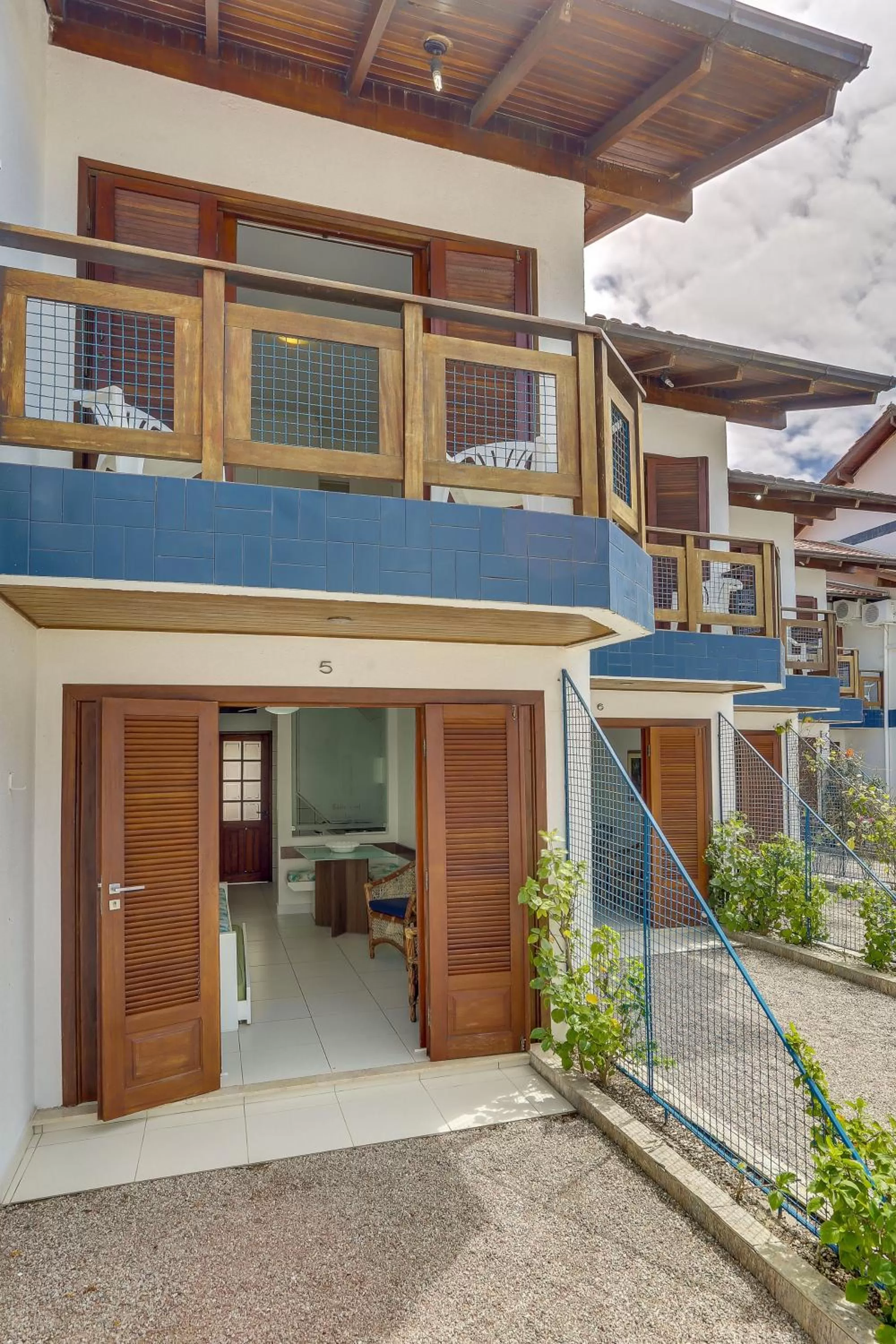 Facade/entrance, Property Building in Pousada Saint Paul