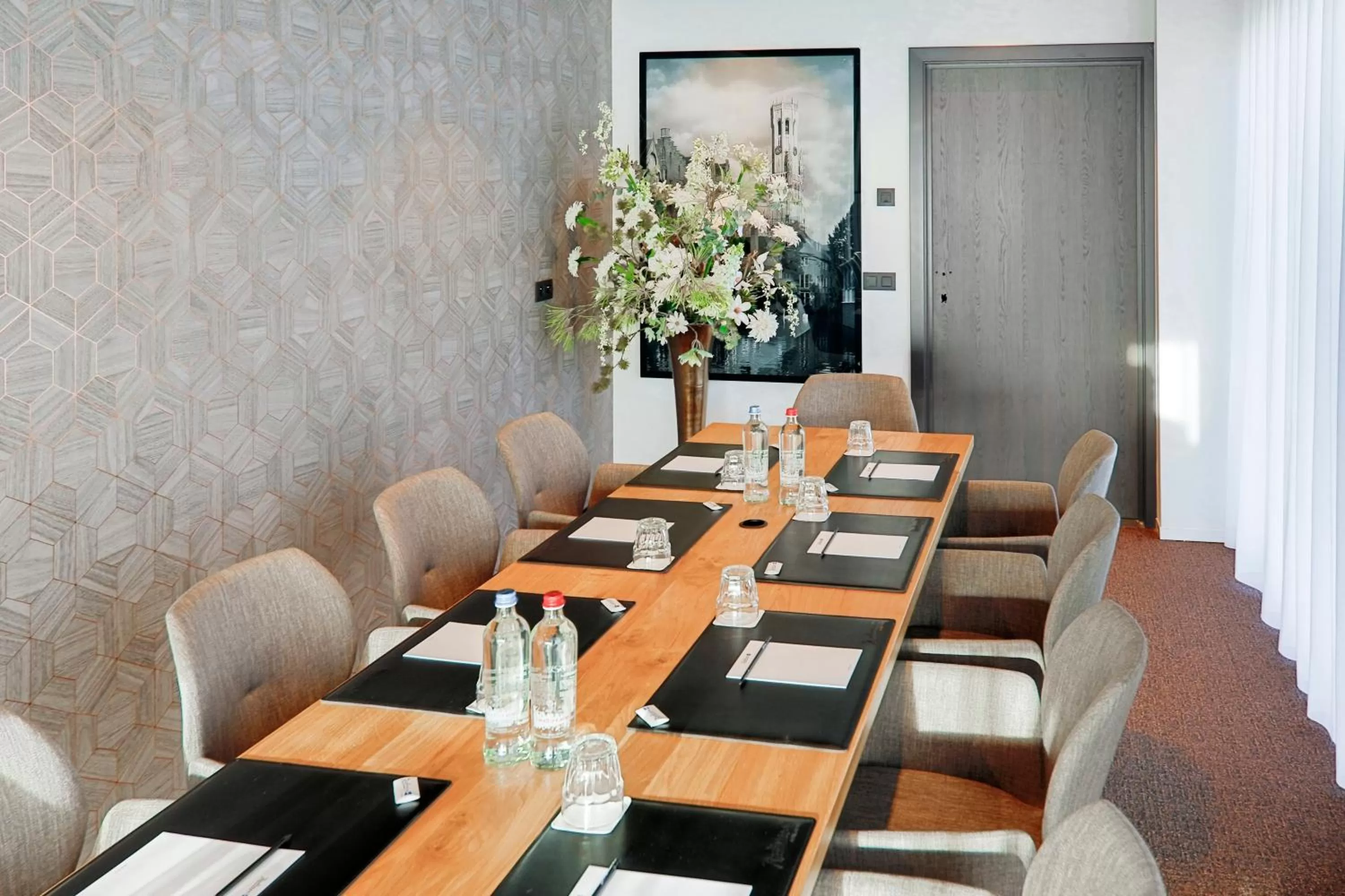 Banquet/Function facilities in Radisson Blu Hotel, Bruges