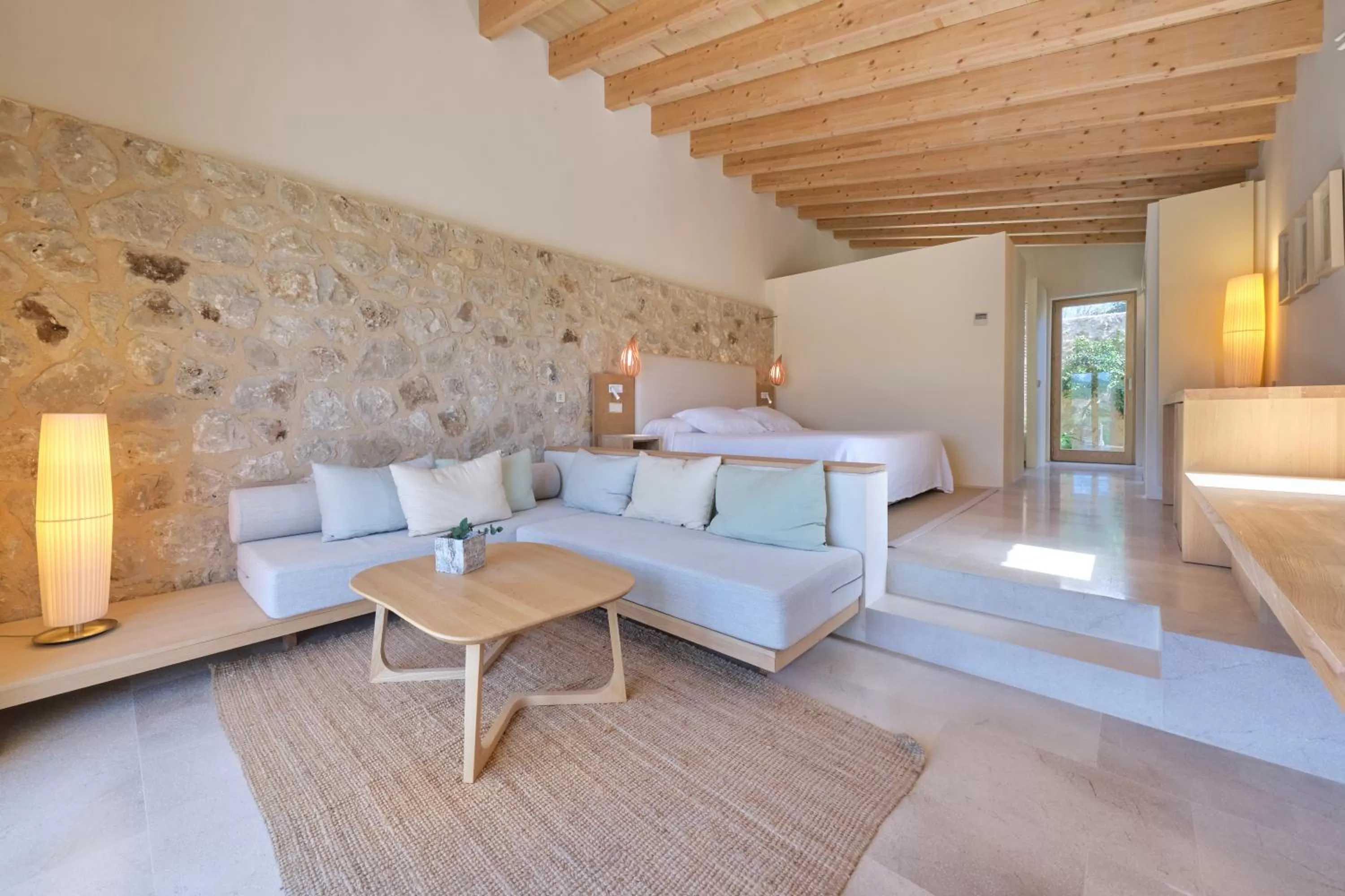 Photo of the whole room in Son Penya Adults Only Petit Hotel & Spa