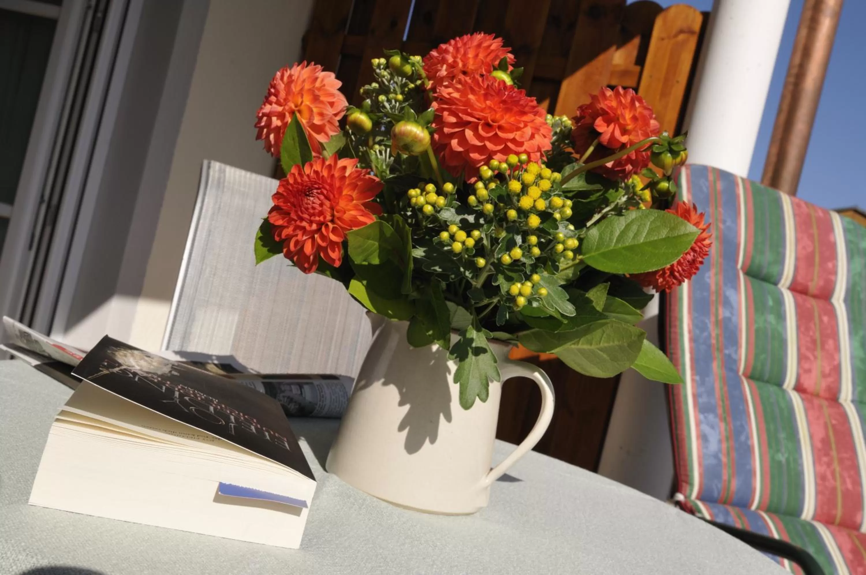 Property building in Boutique Hotel Angerer