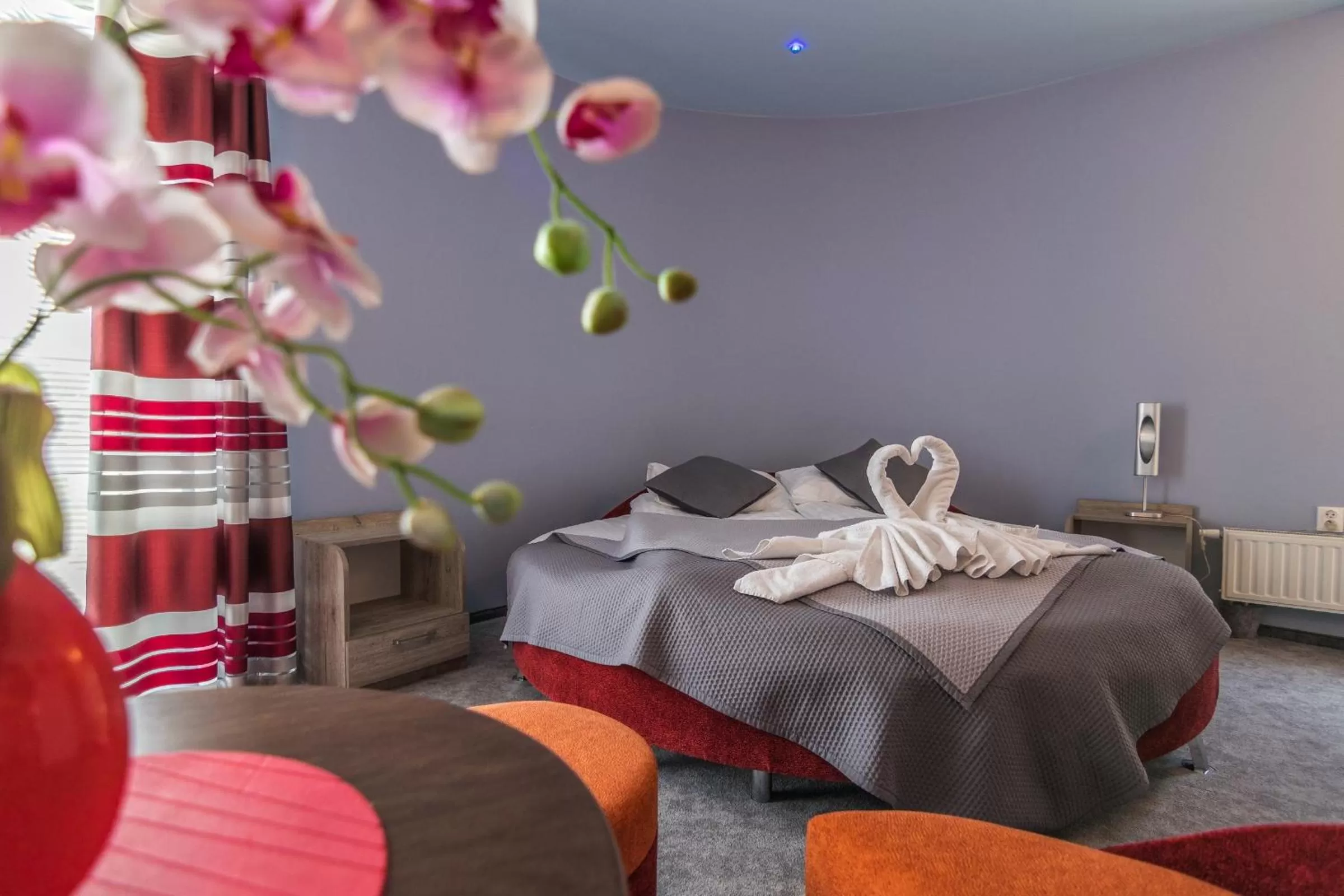 Bed in Resident Rene