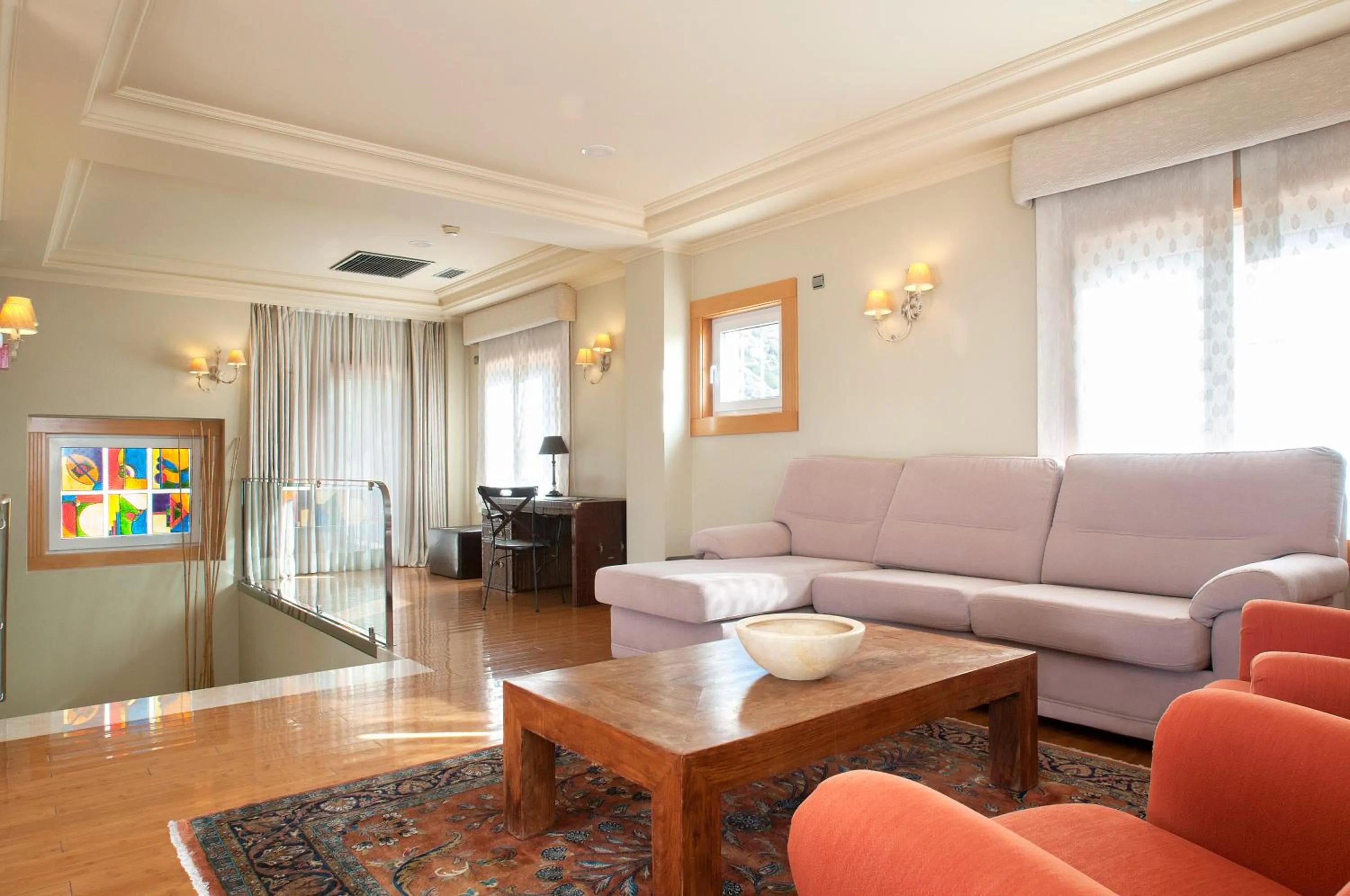 Photo of the whole room in Talaso Atlántico