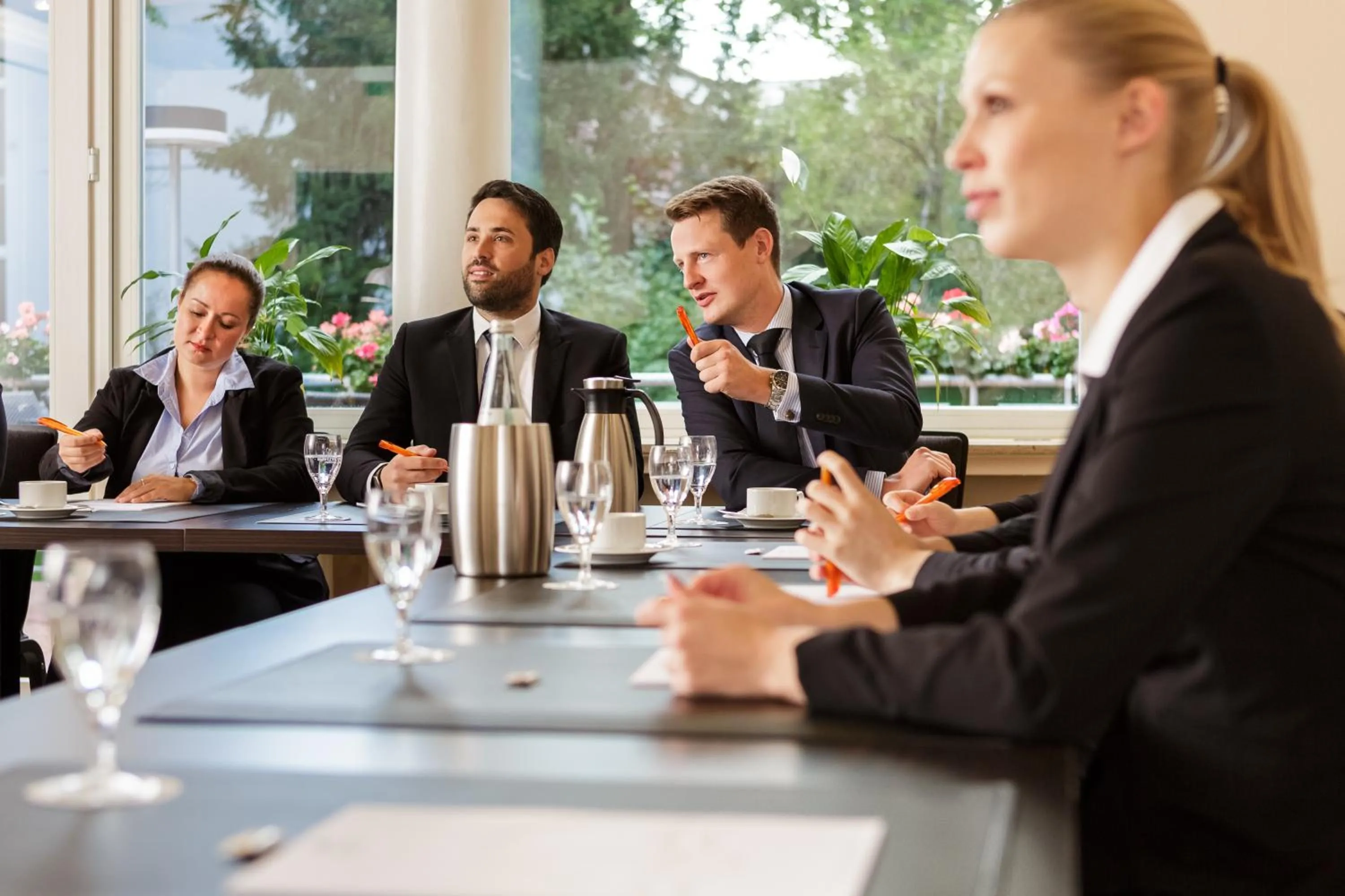 Meeting/conference room in MesseHotel Köln-Deutz
