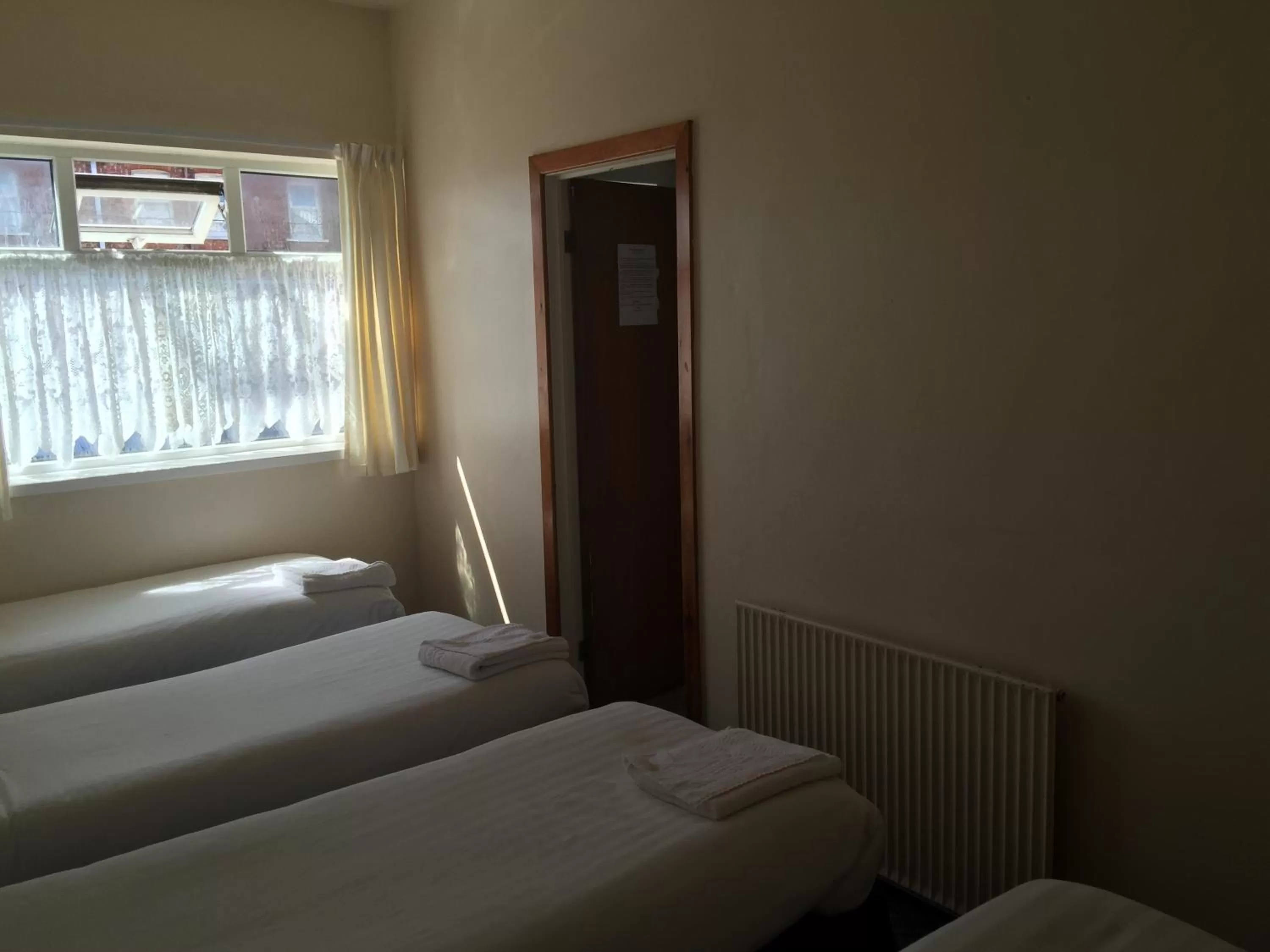 Bedroom in The Norwood Hotel for Groups-Blackpool Party Weekends