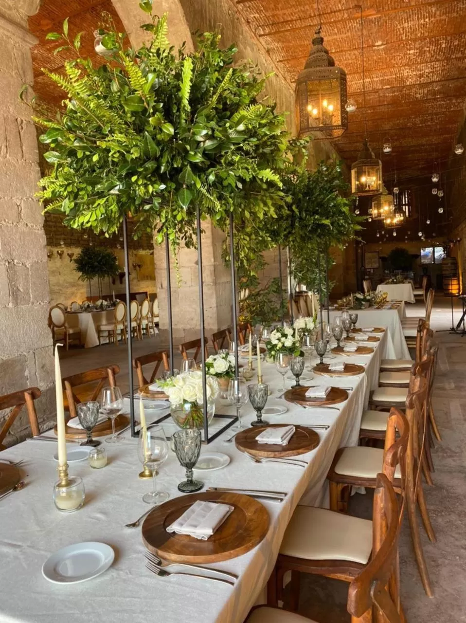 Banquet/Function facilities in Hacienda El Carmen Hotel & Spa