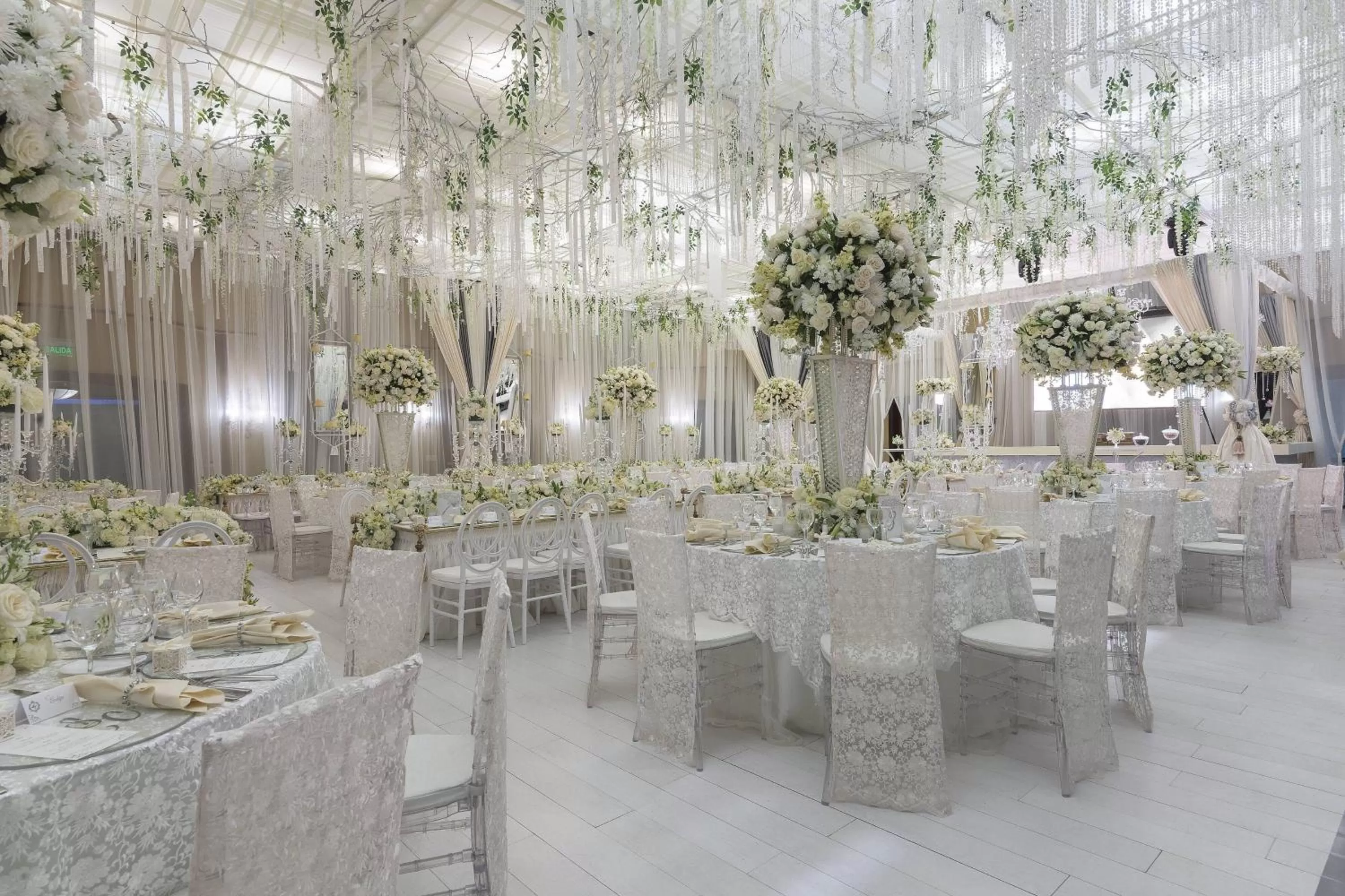 Banquet/Function facilities in JW Marriott Quito