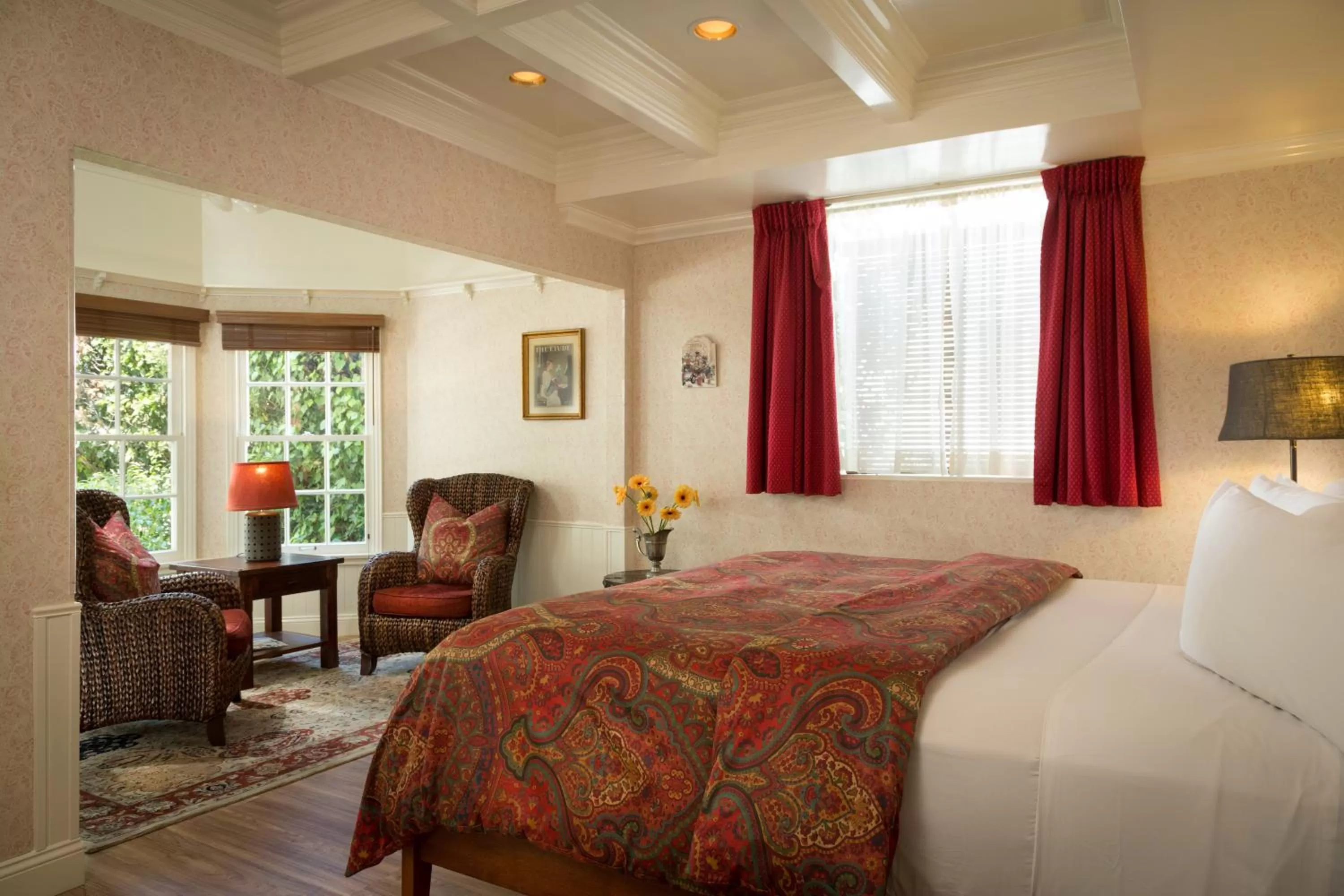 Queen of Hearts in Cheshire Cat Inn & Cottages