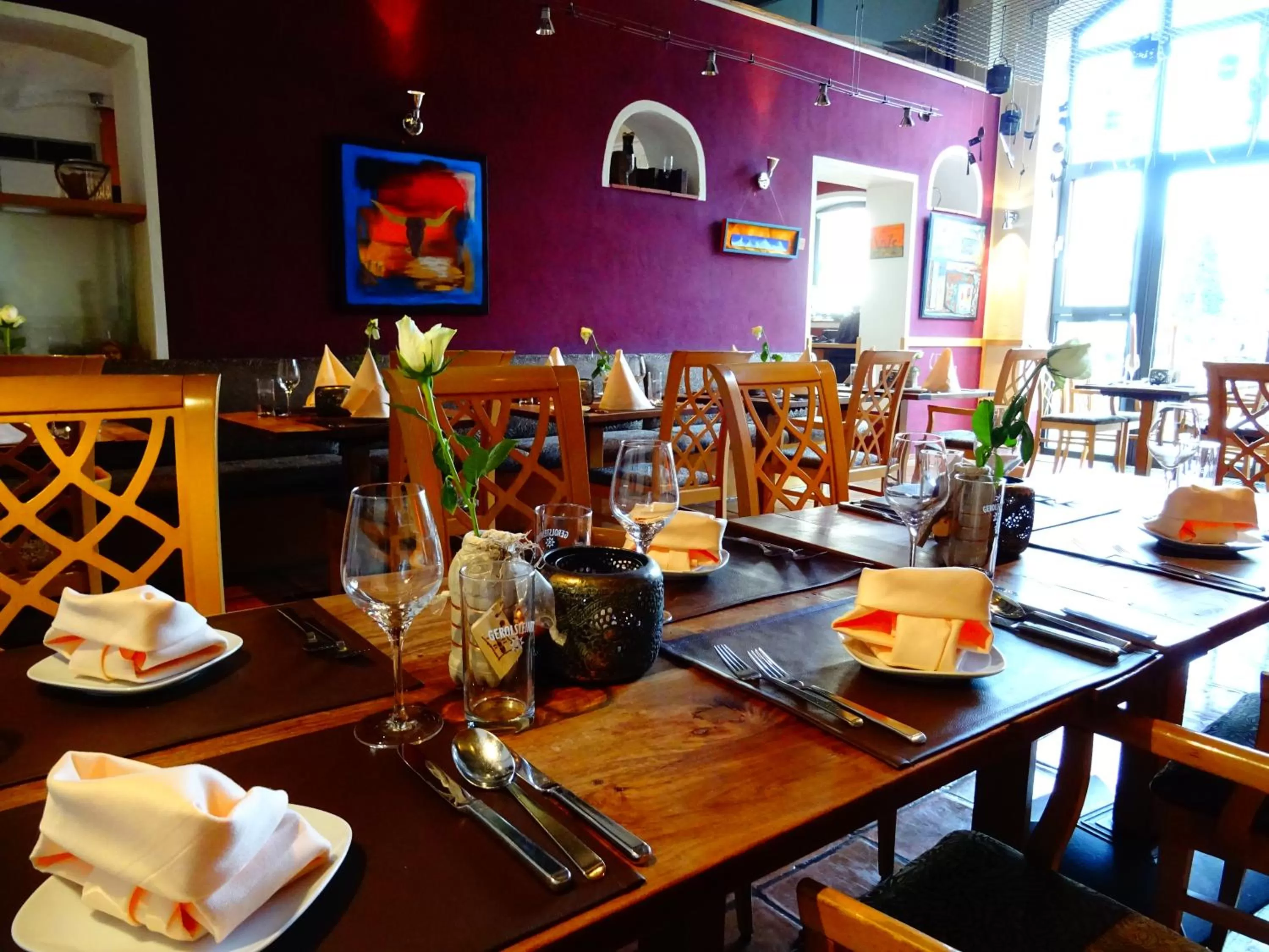 Restaurant/places to eat in Salischer Hof