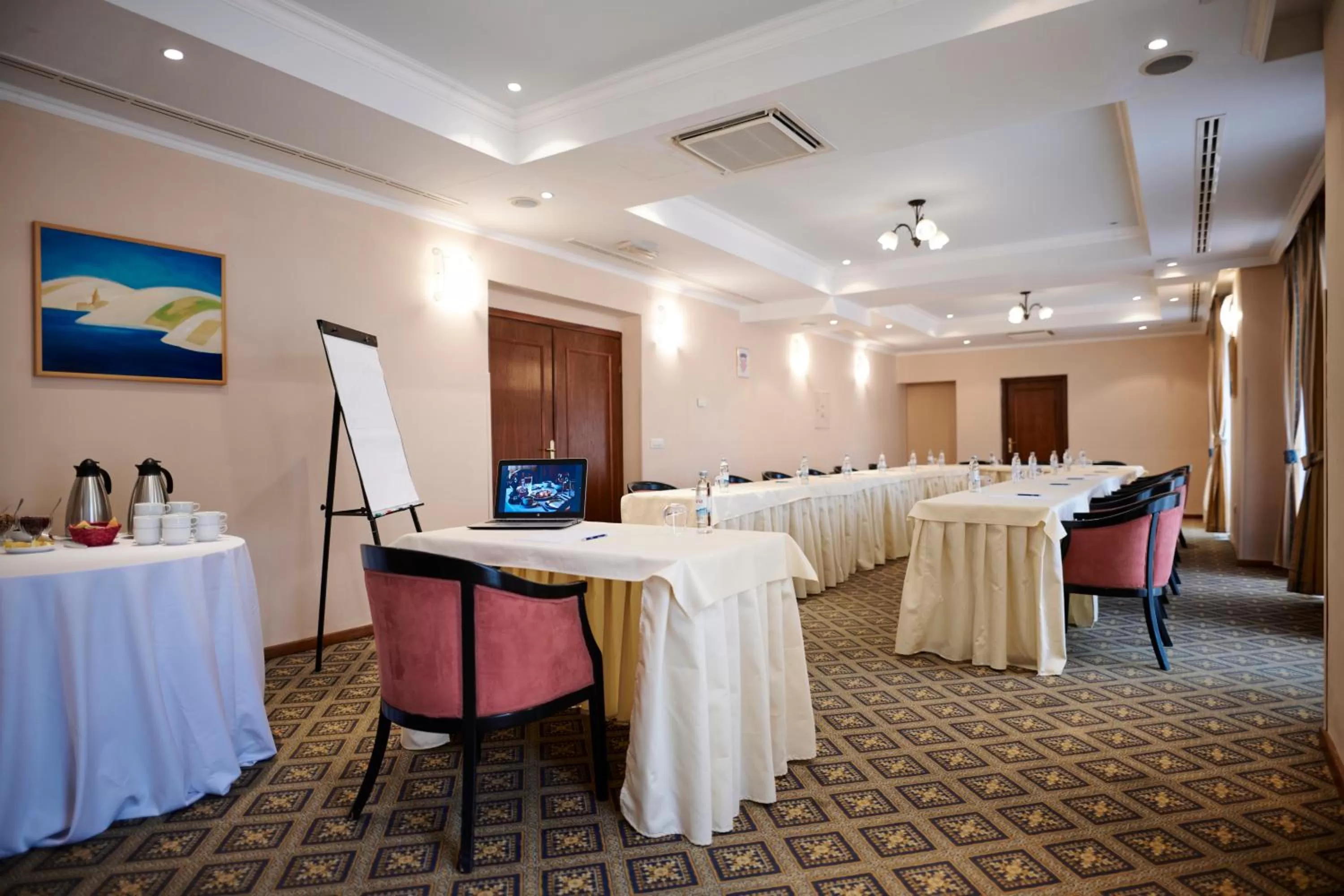 Meeting/conference room in Hotel Lovran