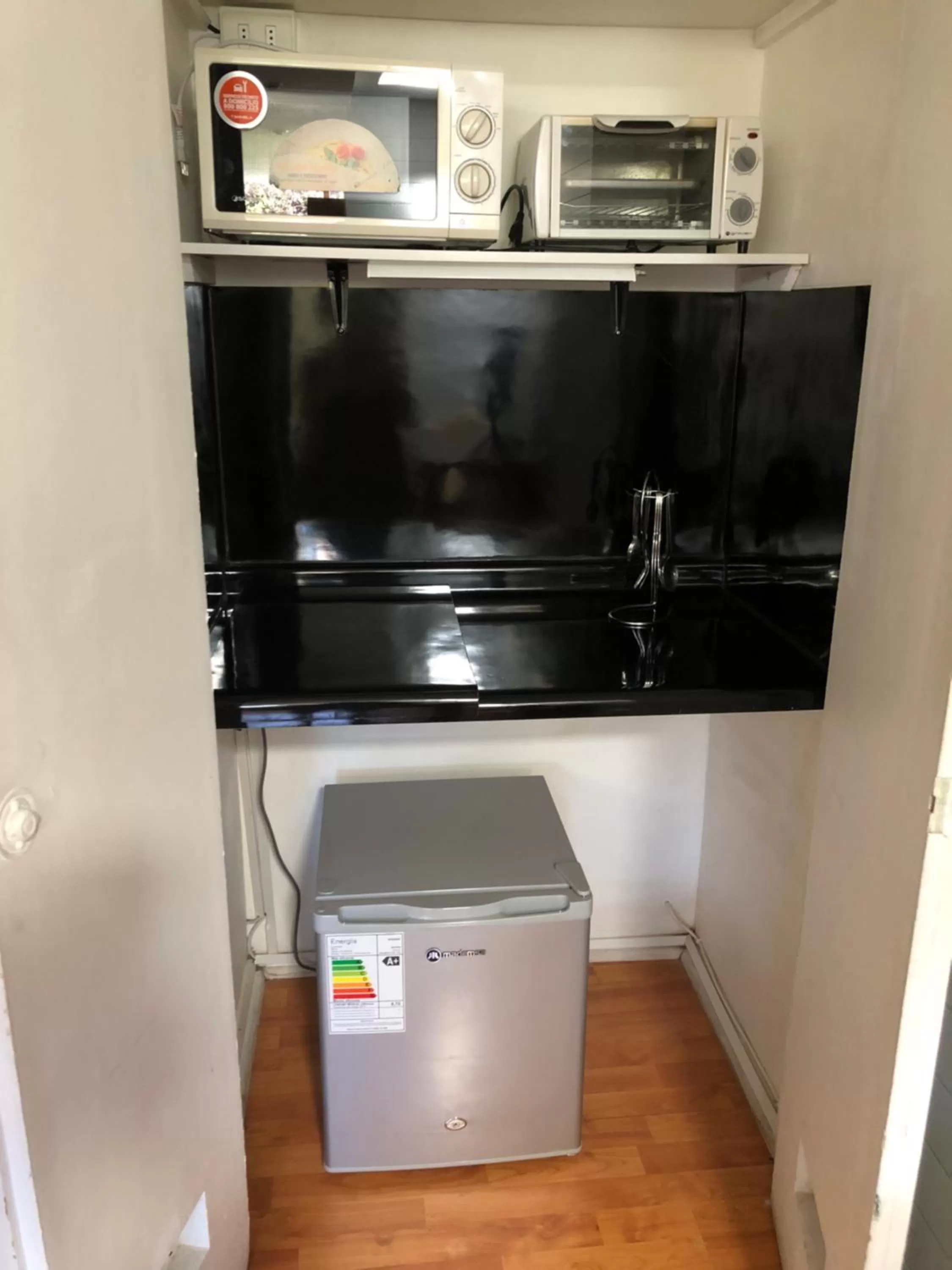 TV/Entertainment Center in Rent apart Las Condes