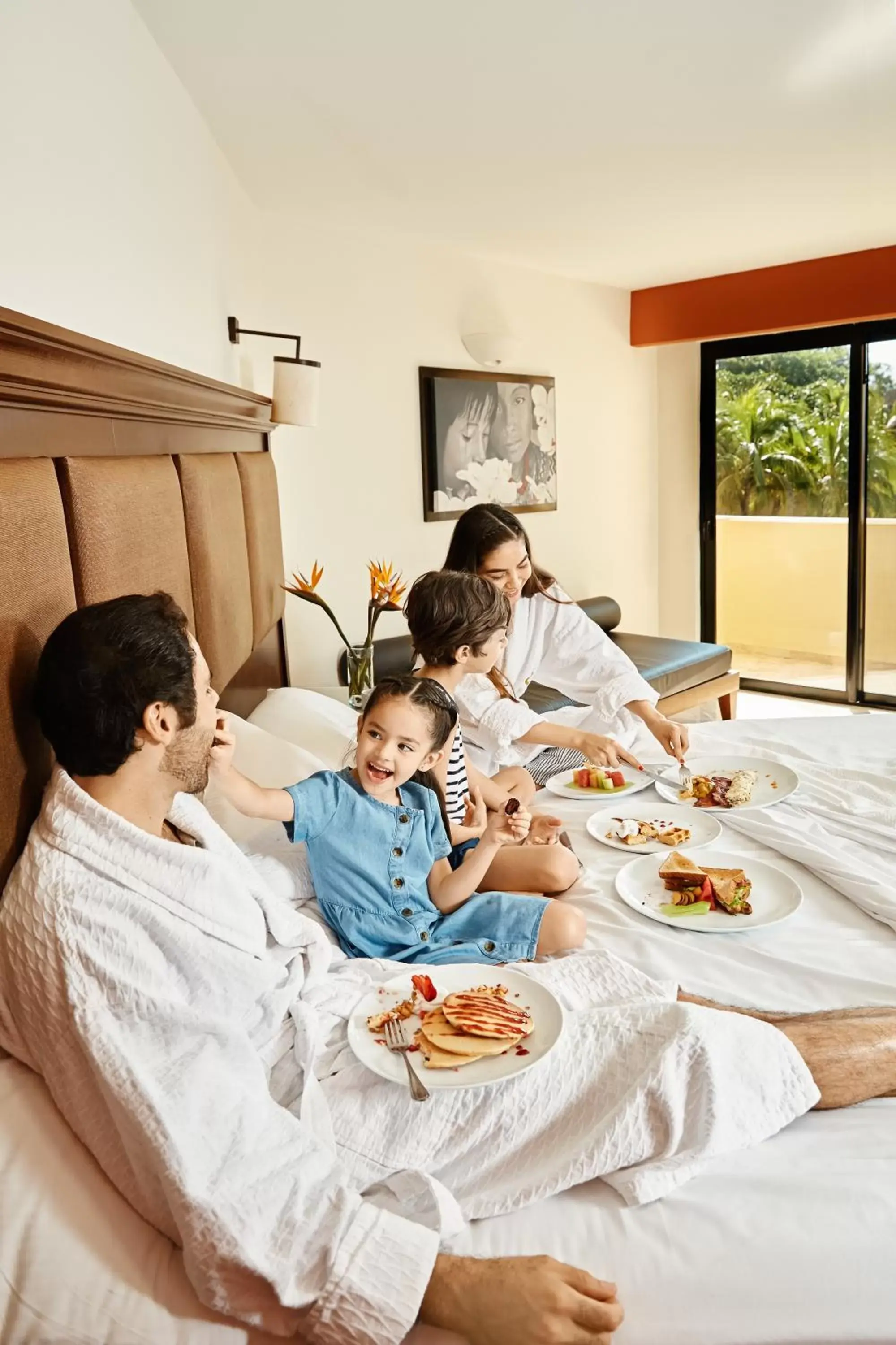 Junior Suite - single occupancy in Grand Palladium Vallarta Resort & Spa - All Inclusive Junior Suite - single occupancy in Grand Palladium Vallarta Resort & Spa - All Inclusive