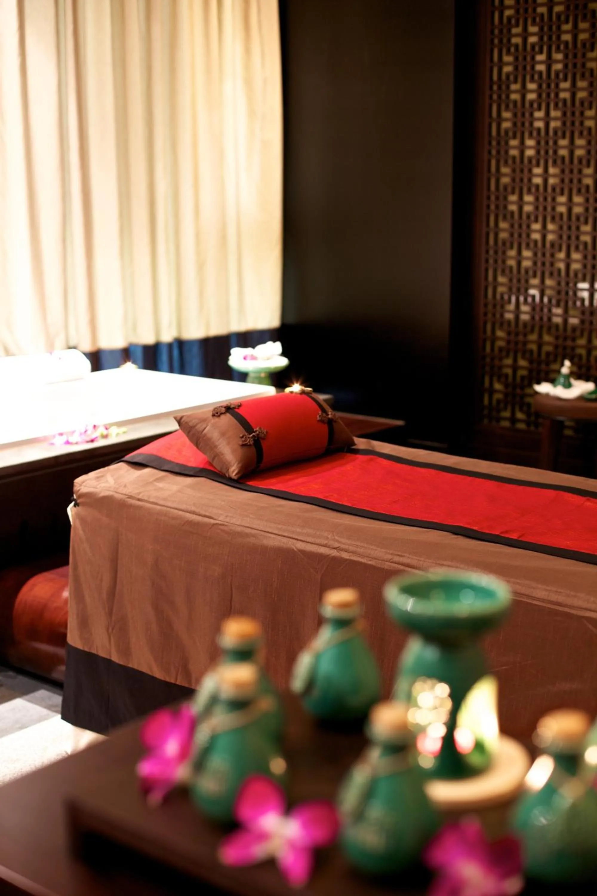 Massage, Bed in Banyan Tree Hangzhou