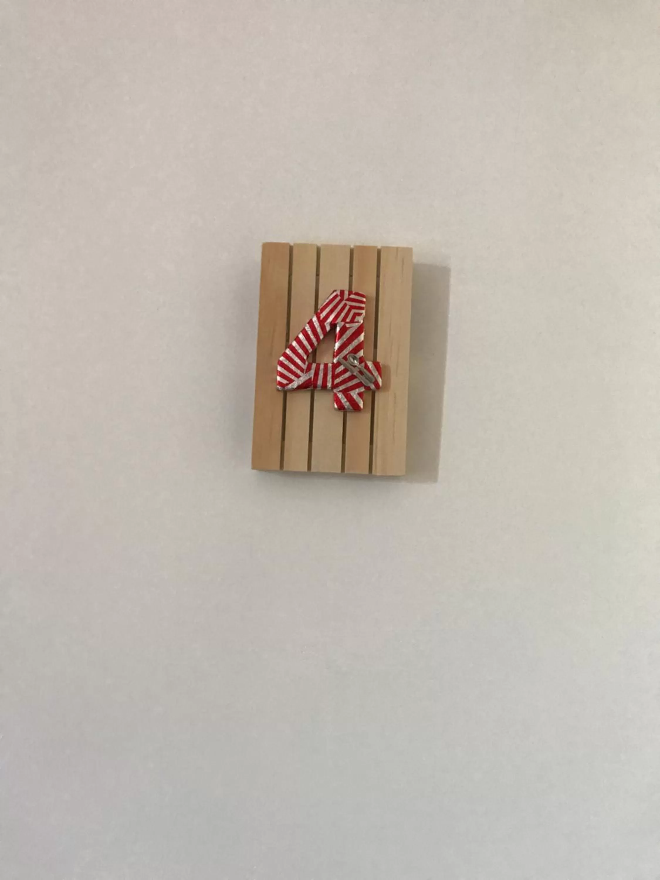 Decorative detail in Ravenswood Guest House