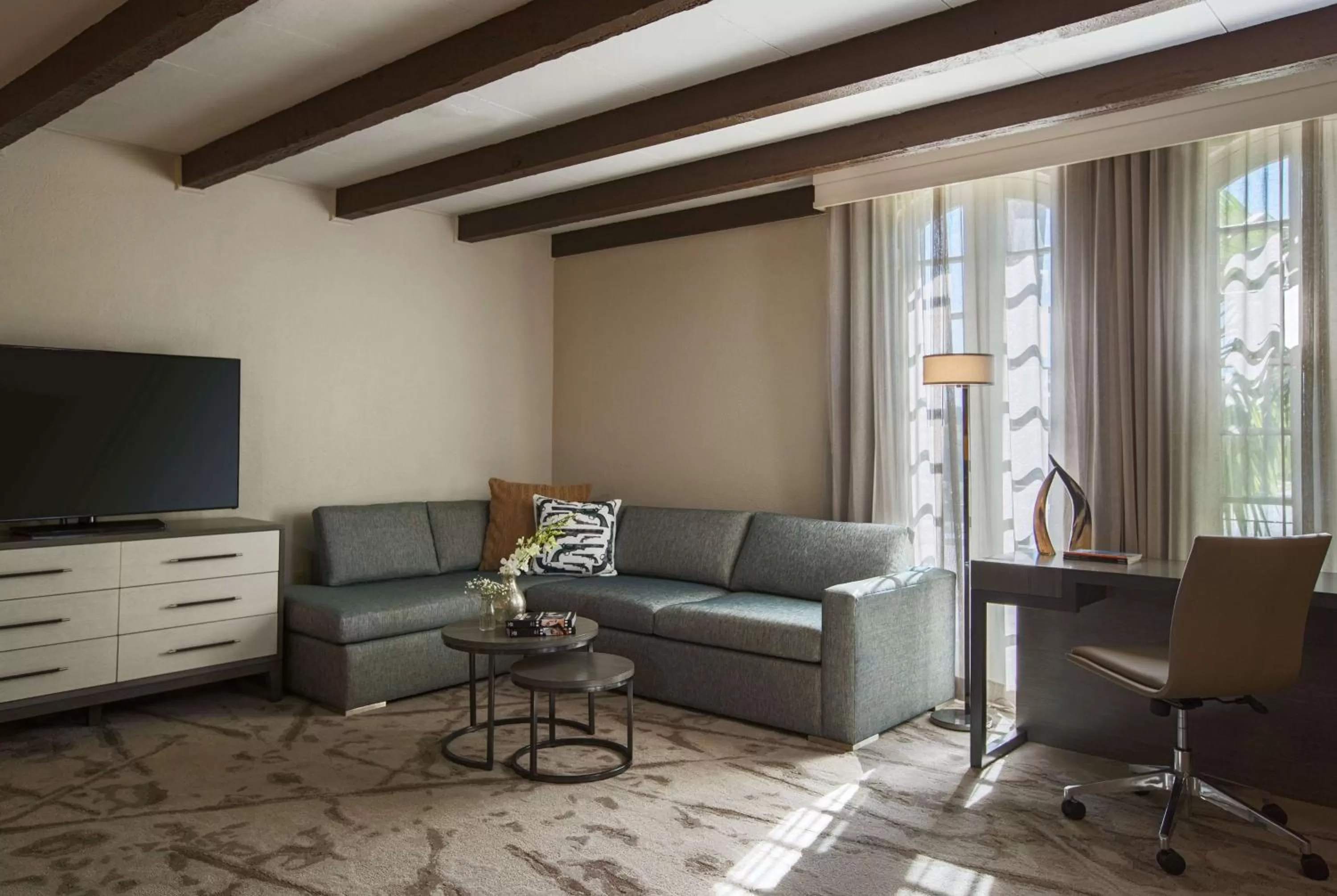 Photo of the whole room in Casa De Palmas, Trademark Collection by Wyndham