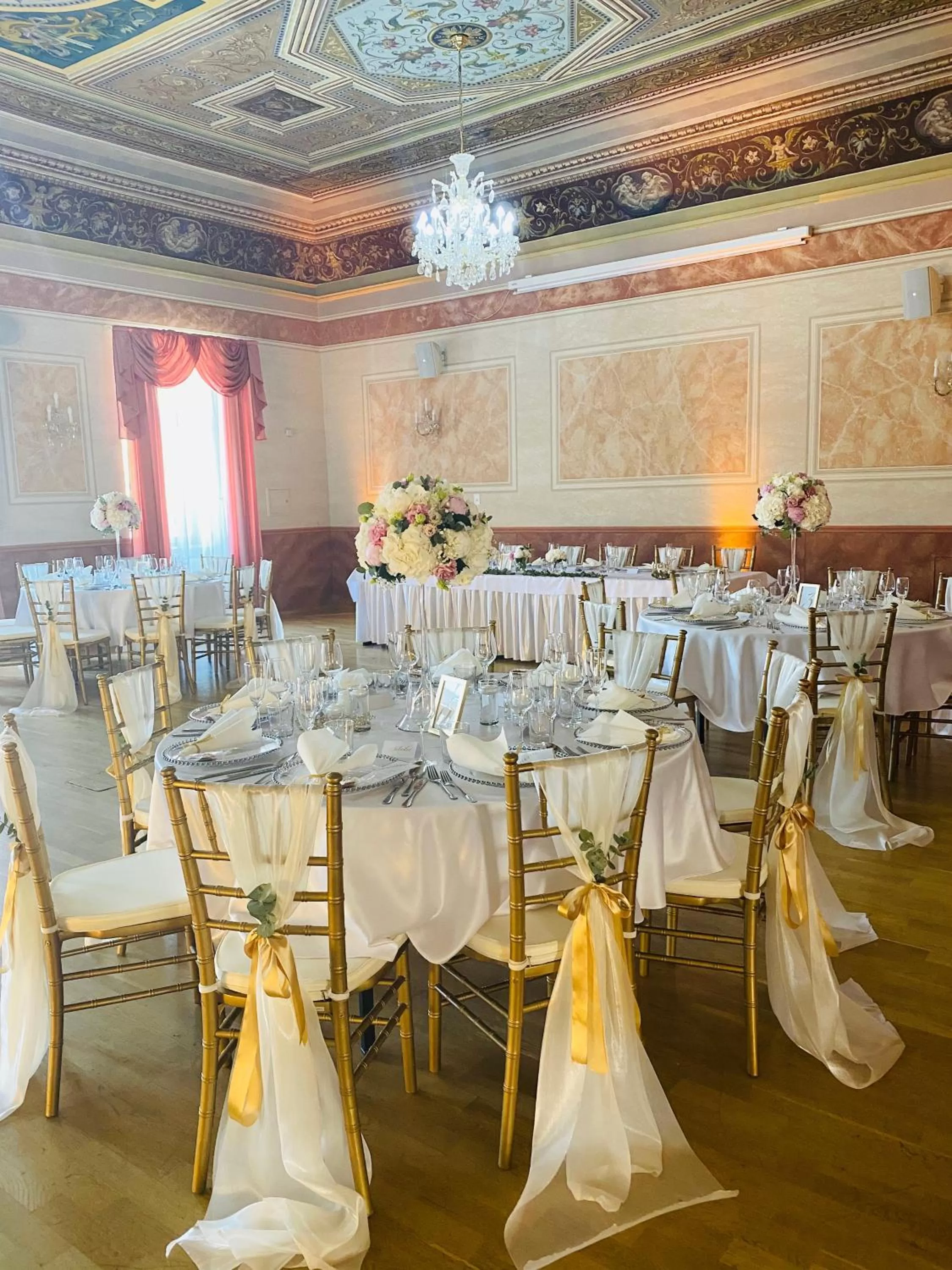 Banquet Facilities in Hotel Jelen