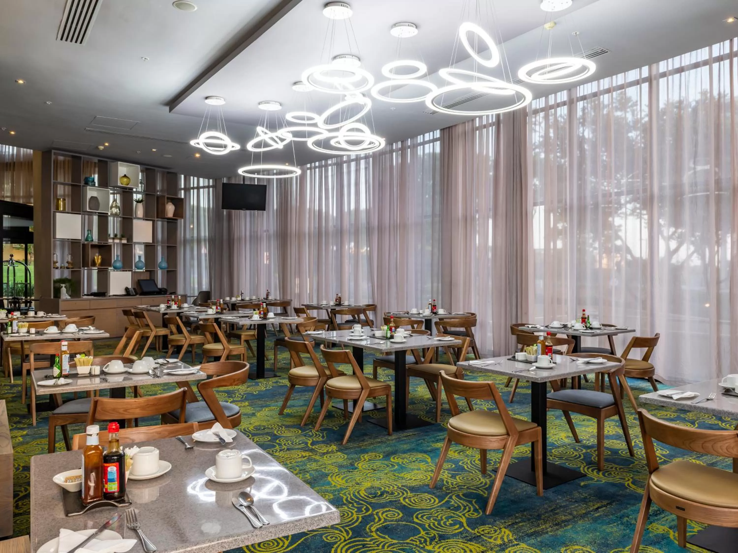 Restaurant/places to eat in aha Gateway Hotel Umhlanga