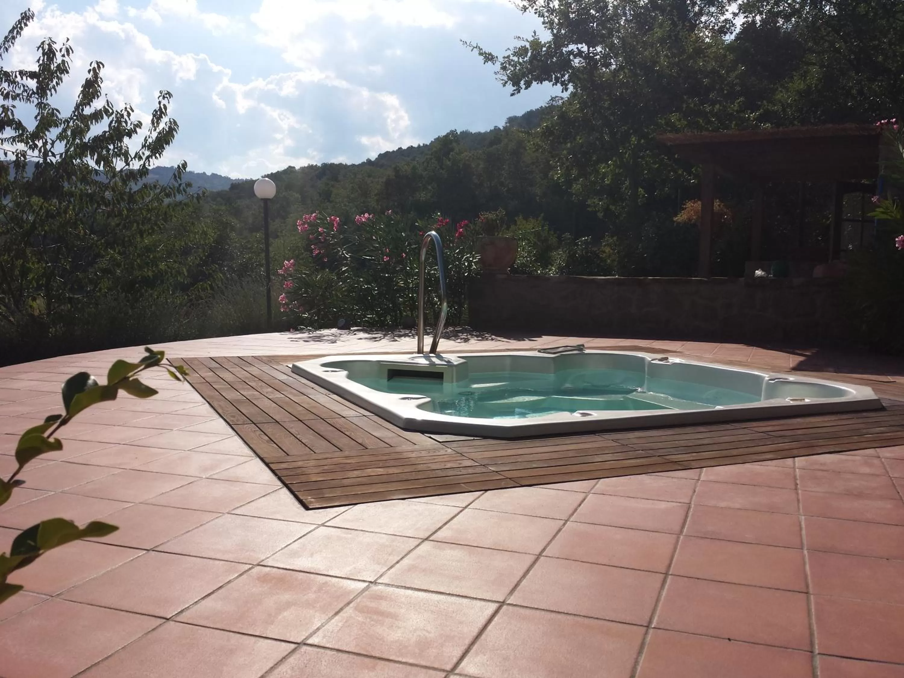 Spa and wellness centre/facilities, Swimming Pool in B&B La Valle
