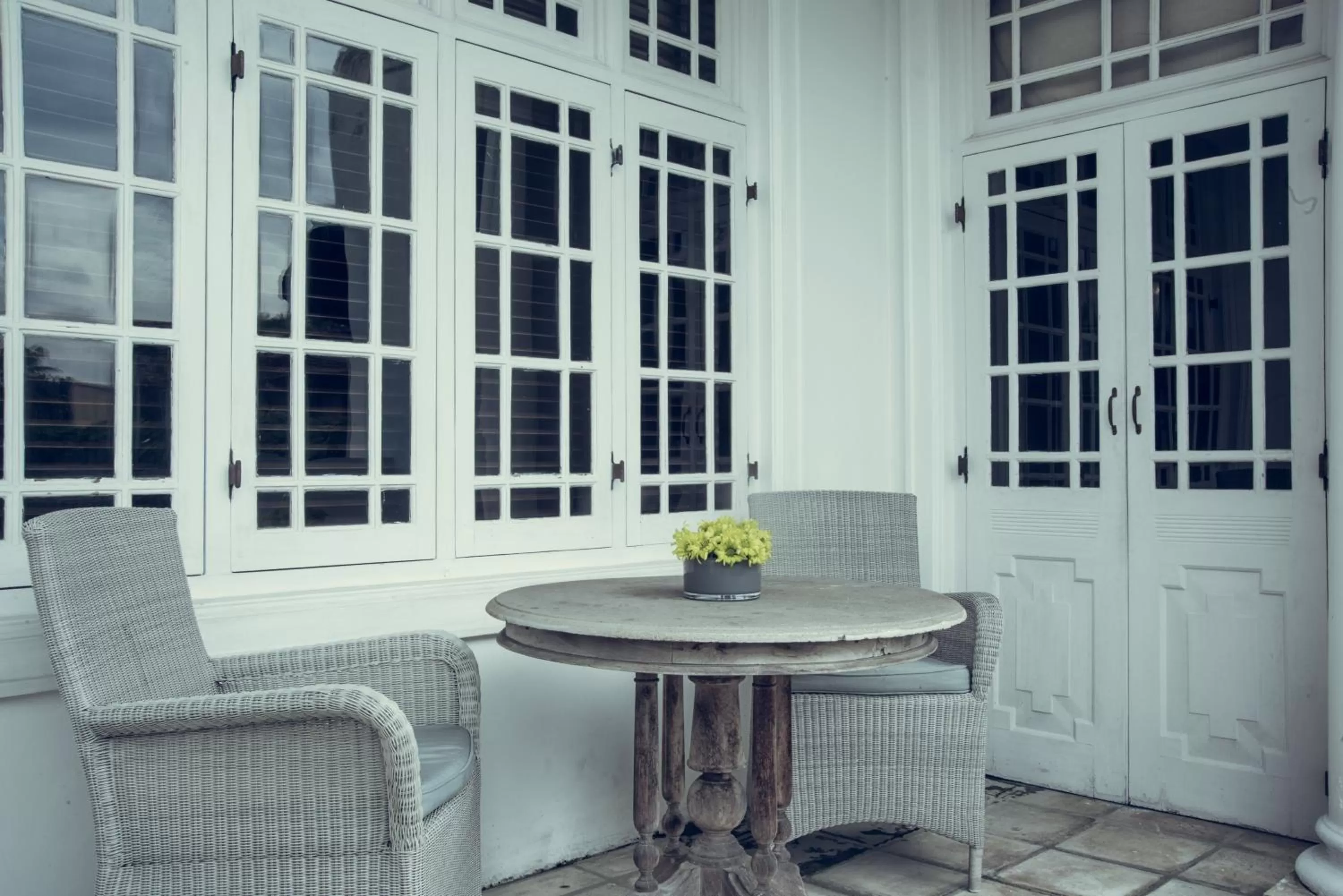 Patio in Paradise Road Tintagel Colombo