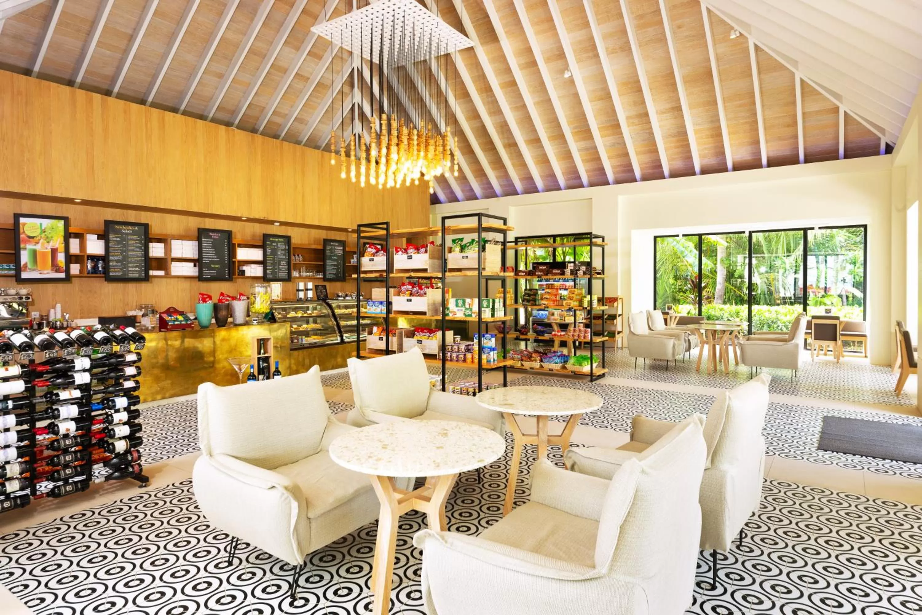 Restaurant/places to eat in Kandima Maldives - 50 Percent Off Return Domestic Flights for stays of 4 nights or more between 11th April 2026 to 31st October 2026