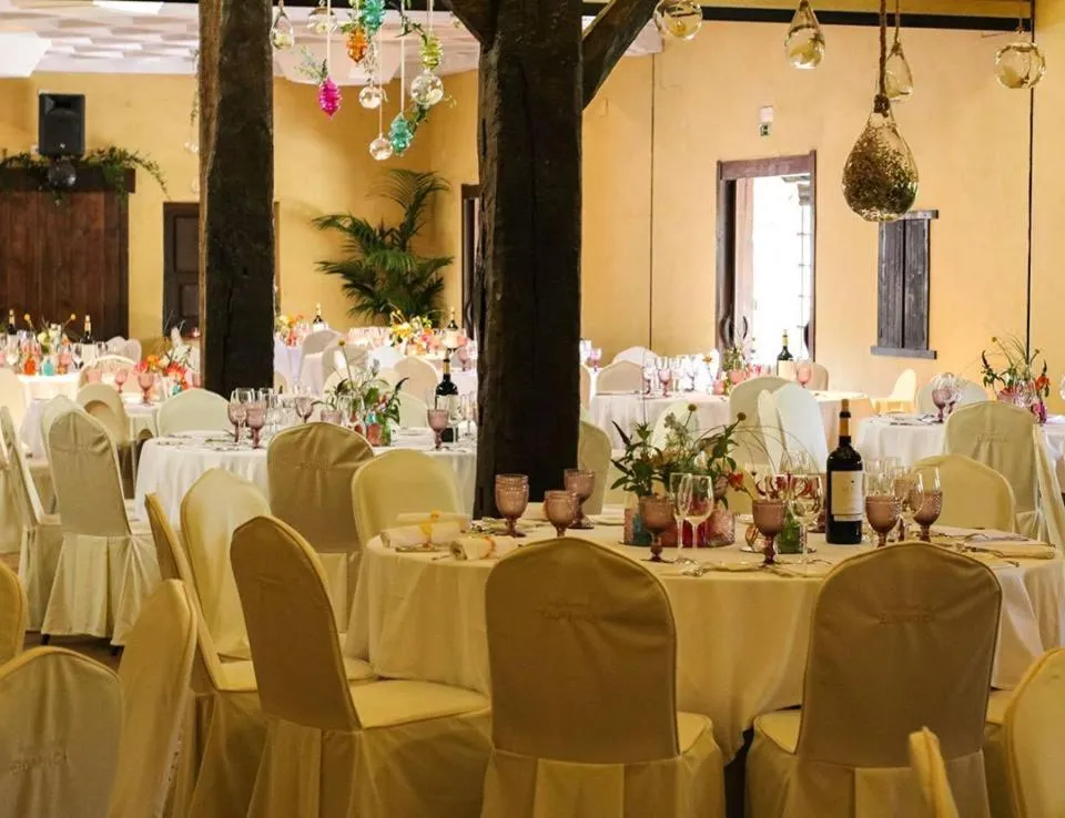 Restaurant/places to eat in Hotel Palacio de Elorriaga