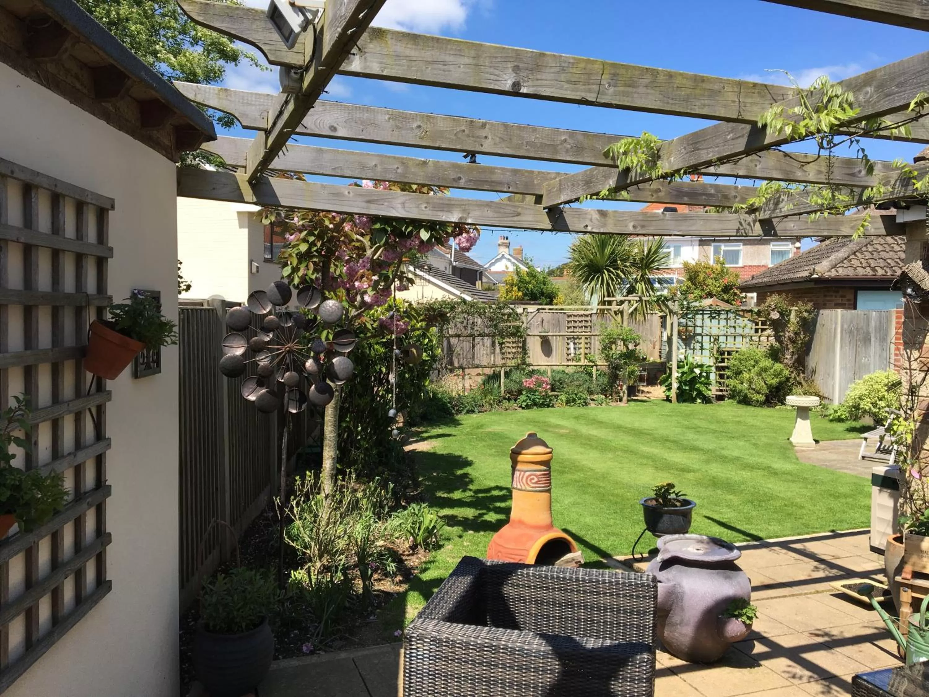 Property building in Bub Lane Cottage