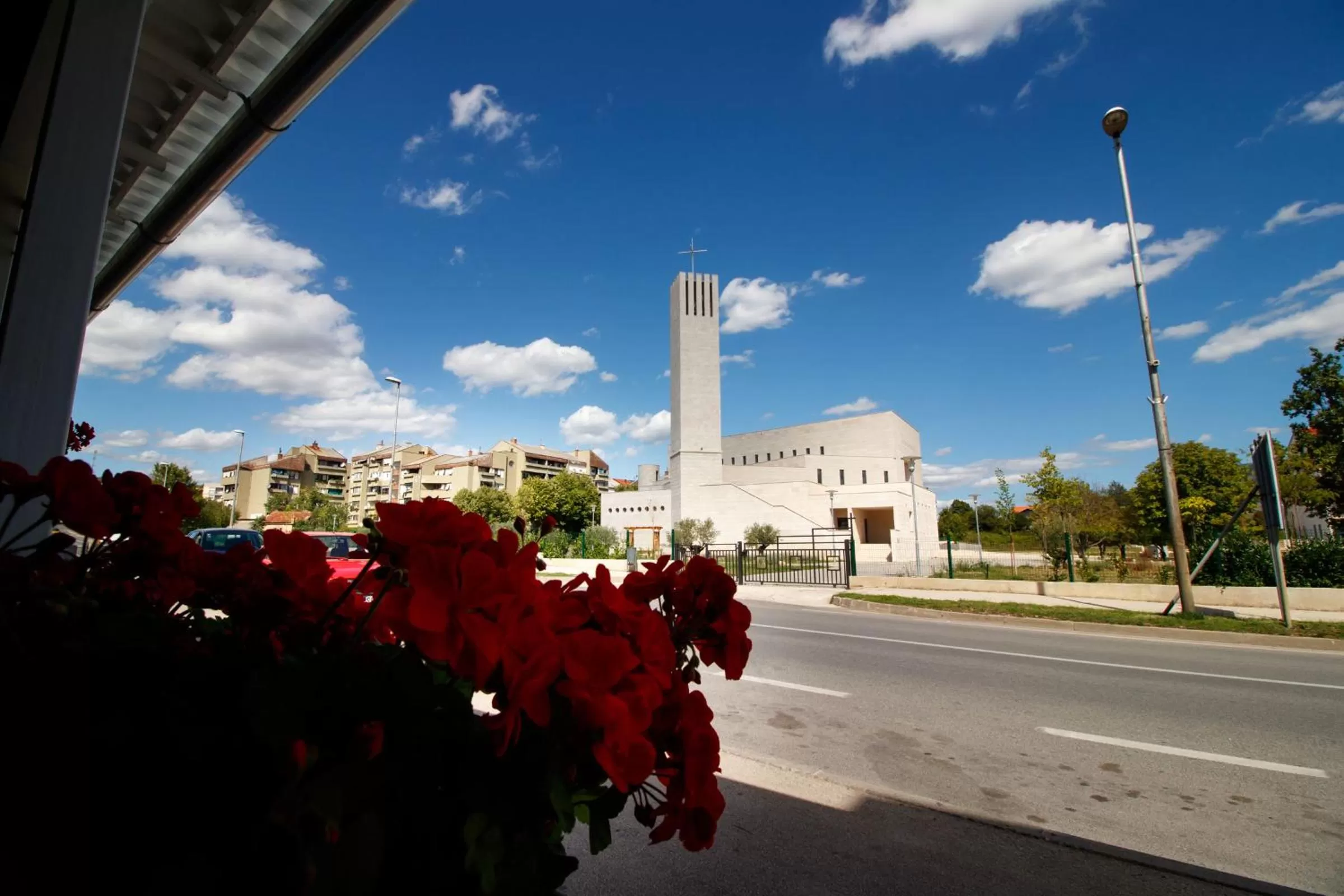 Restaurant/places to eat in Motel "Tri lovca"