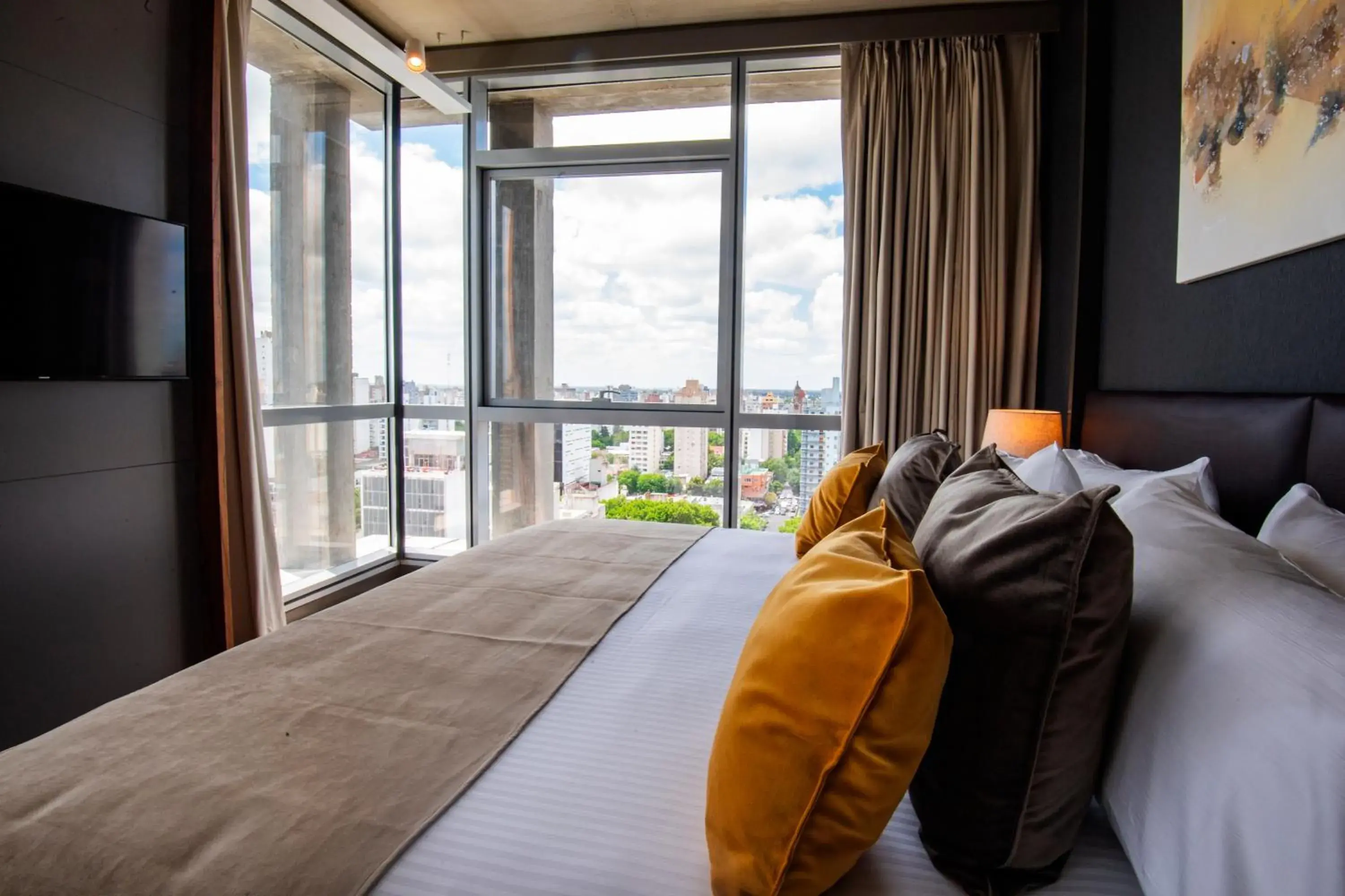 Double Room in Grand Brizo La Plata Double Room in Grand Brizo La Plata