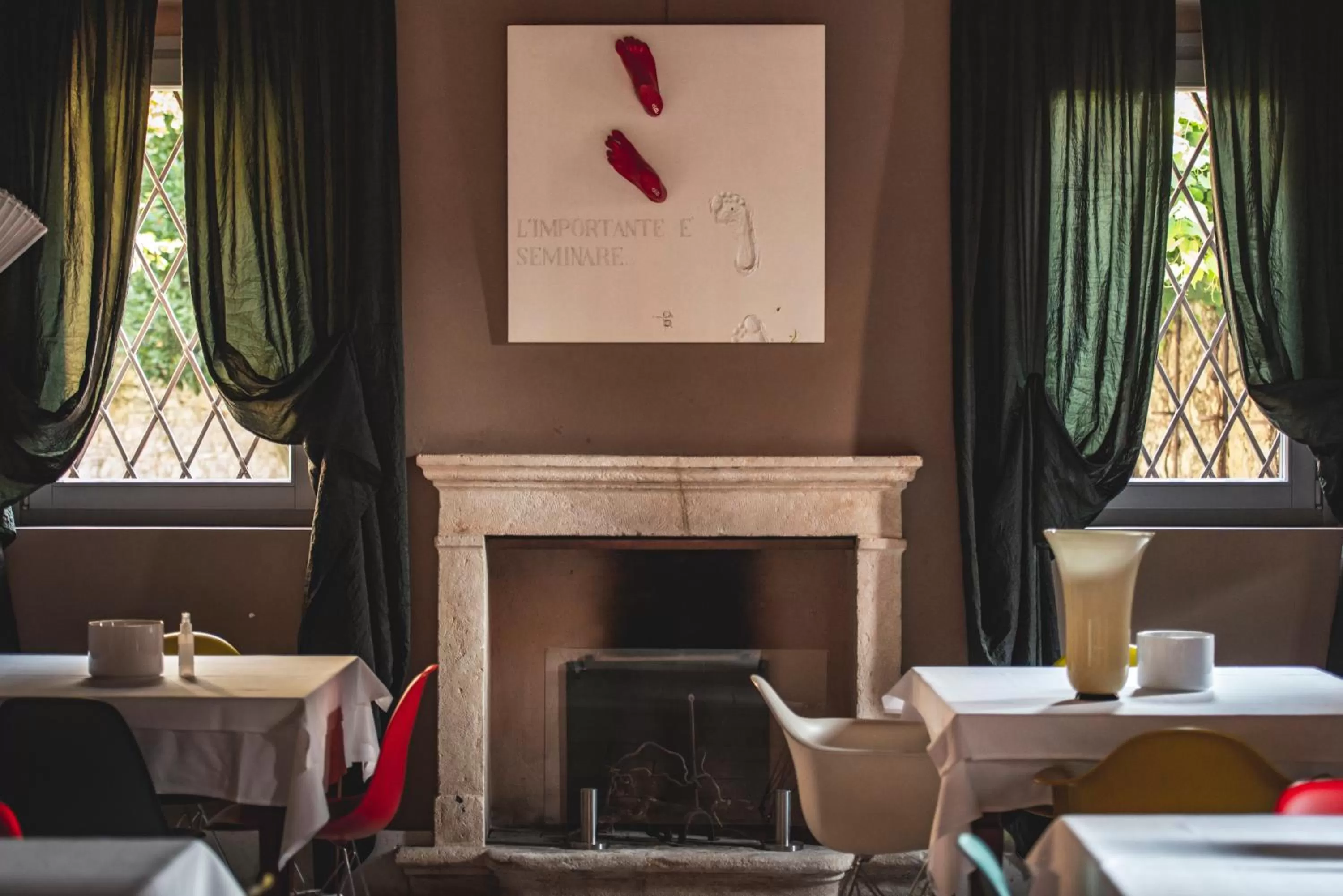 Breakfast in Damaranto Residenza e Cucina