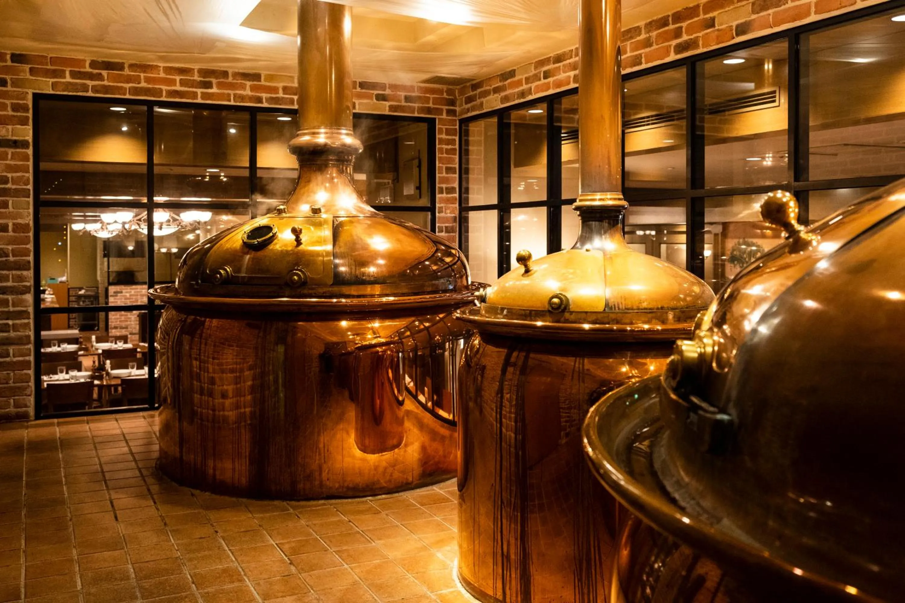 Area and facilities in Hotel Okura Fukuoka