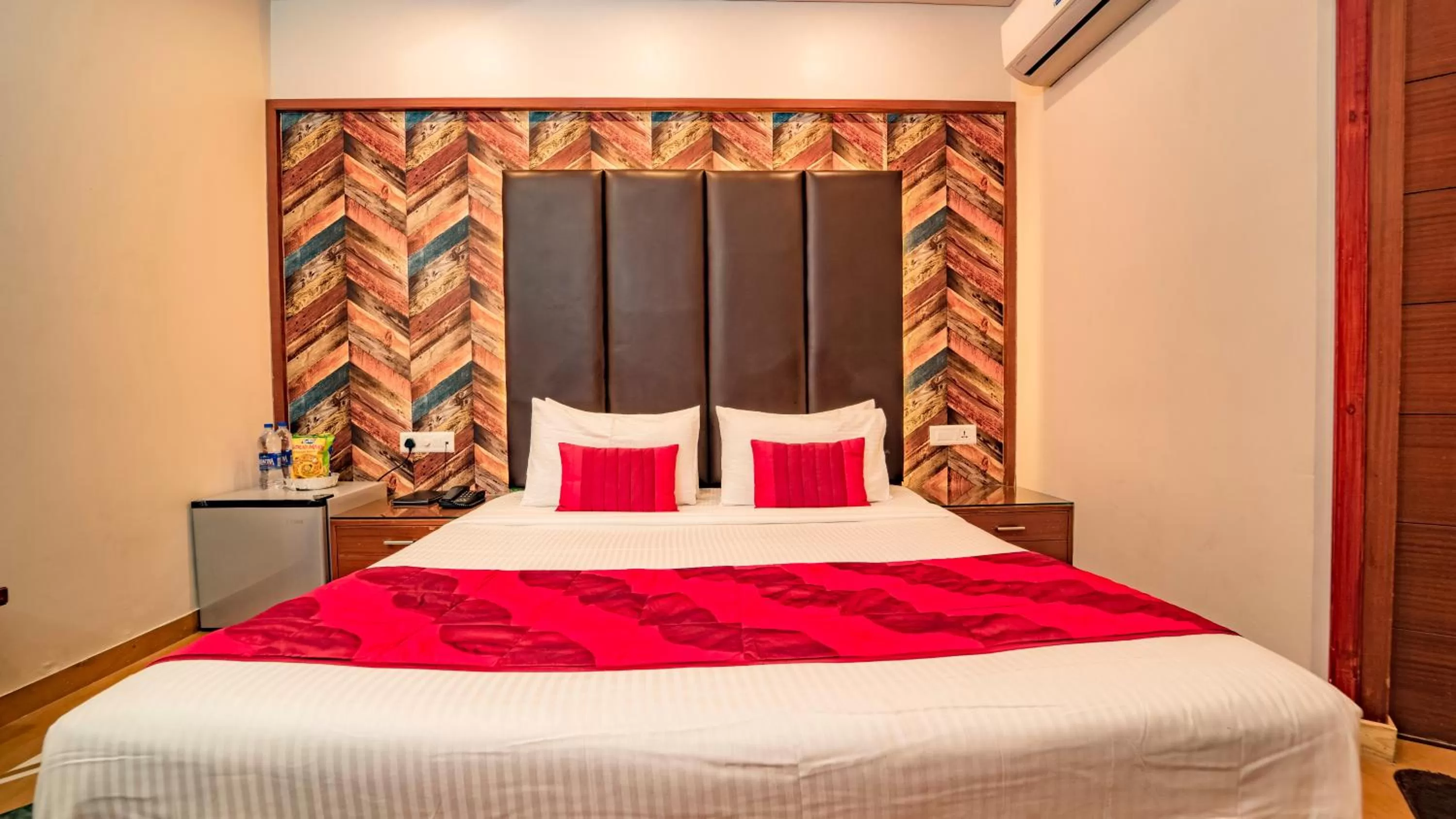 Other, Bed in Uddhav Vilas A Family Hotel