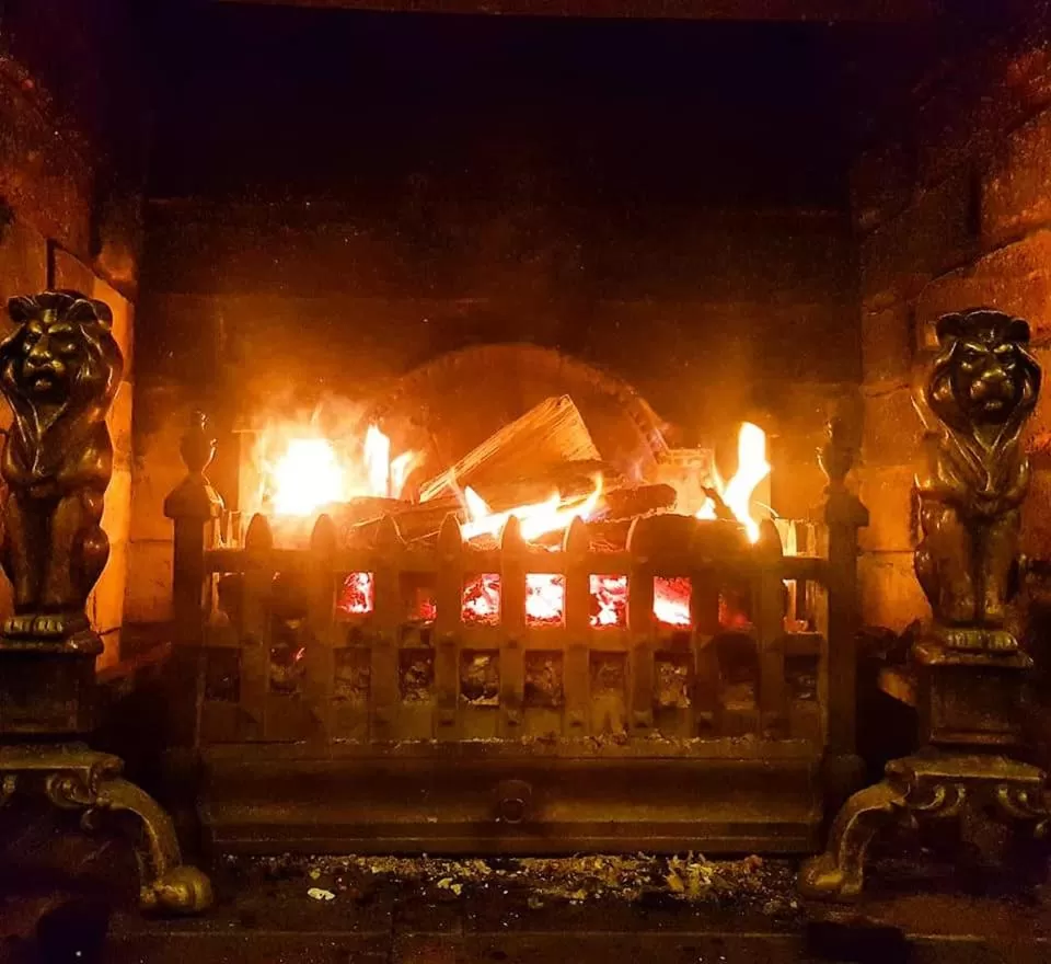 Lounge or bar in The Mug House Inn