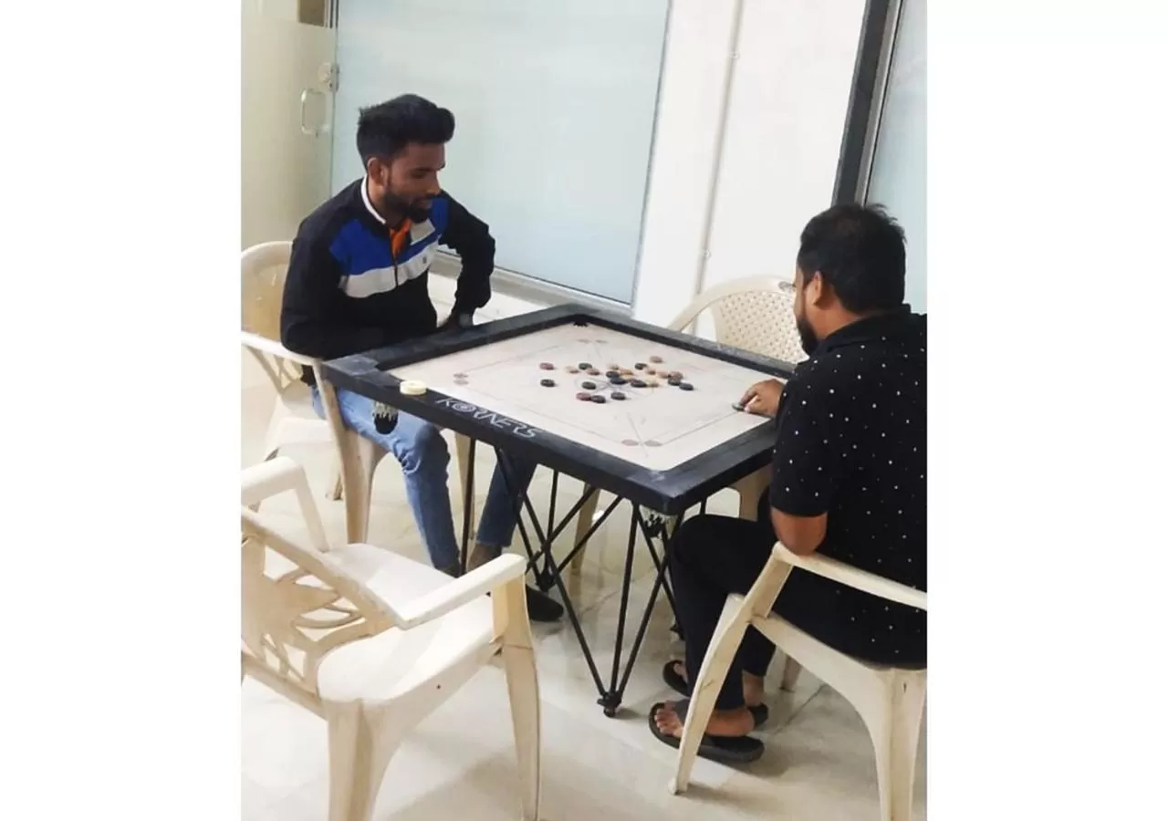 Property building in Hotel Planet Four